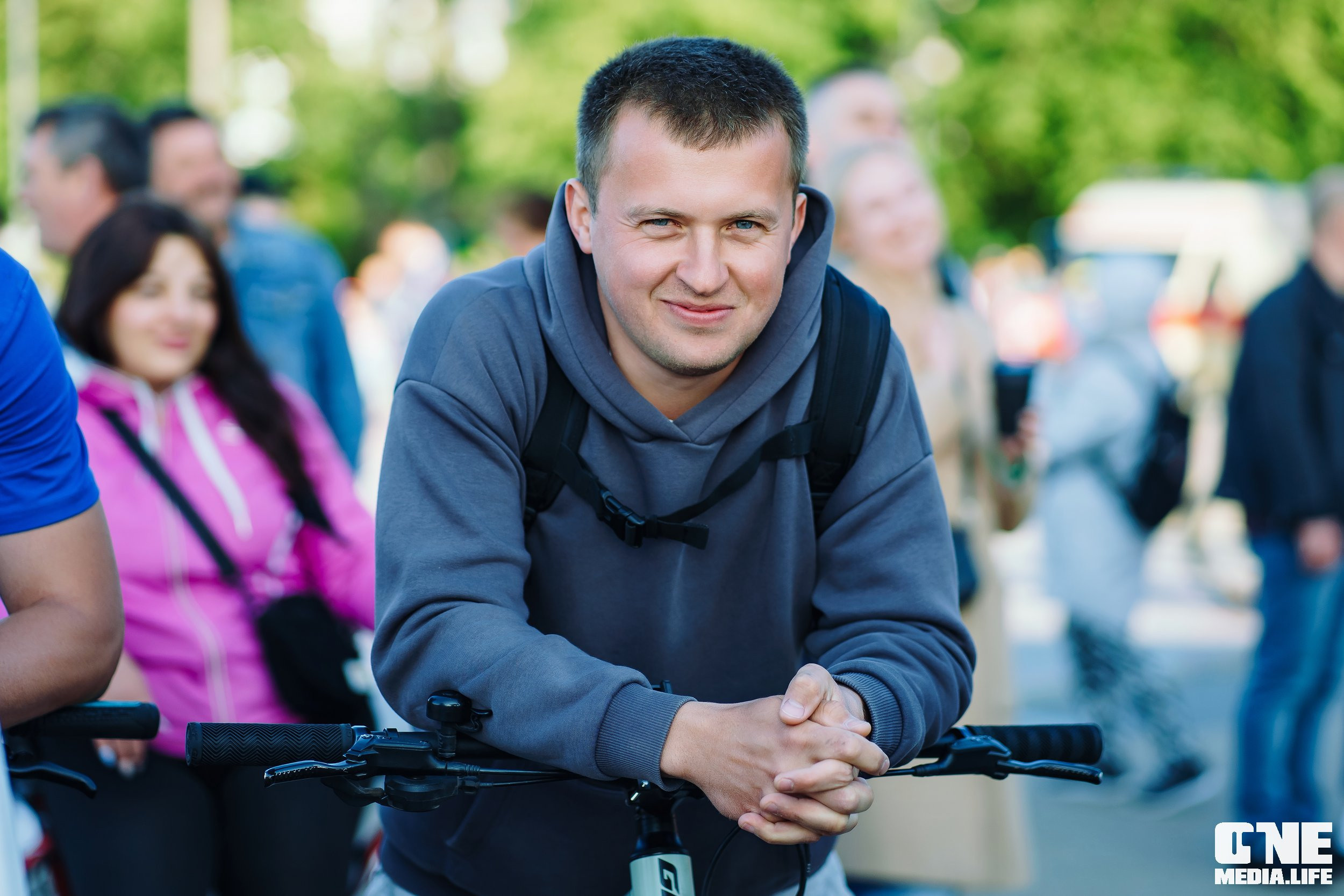 Первый День Рождения колеса обозрения Глаз Балтики. One Media Life: фоторепортажи, фотоотчеты с мероприятий и заведений