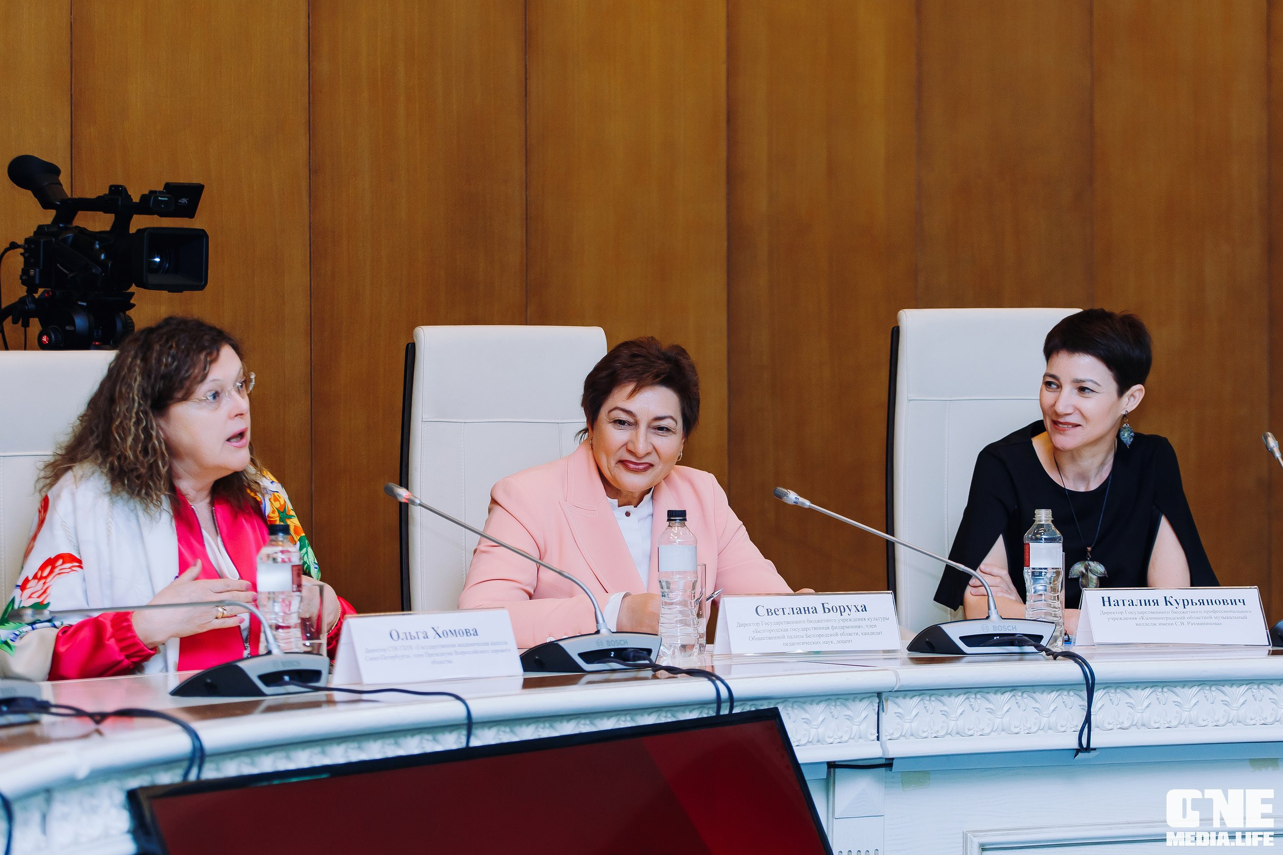 Балтийский Культурный Форум. День 2. One Media Life: фоторепортажи, фотоотчеты с мероприятий и заведений