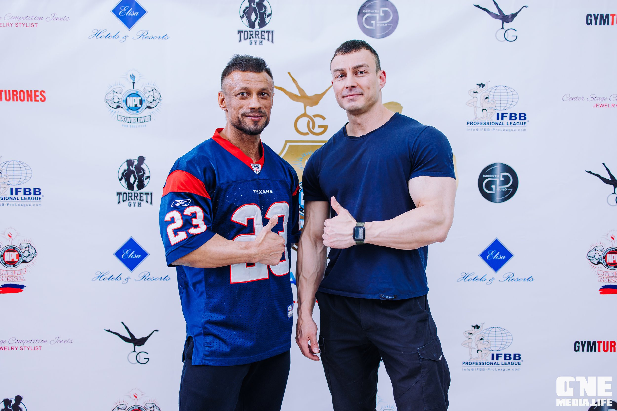 NPC Worldwide — регистрация участников. One Media Life: фоторепортажи, фотоотчеты с мероприятий и заведений