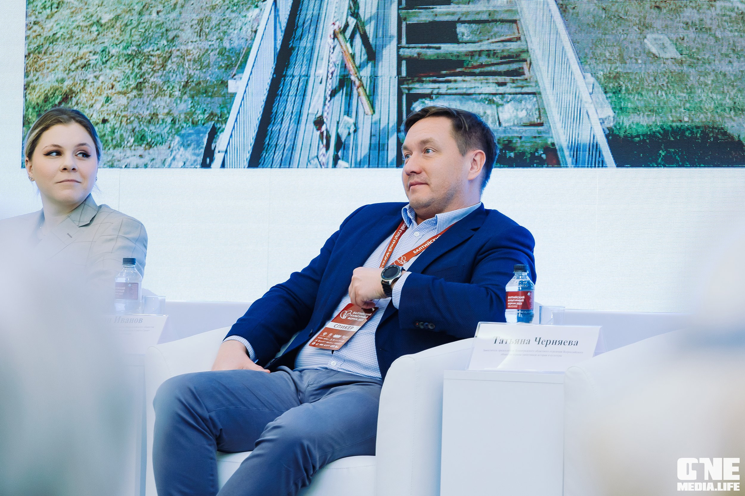 Балтийский Культурный Форум. День 2. One Media Life: фоторепортажи, фотоотчеты с мероприятий и заведений