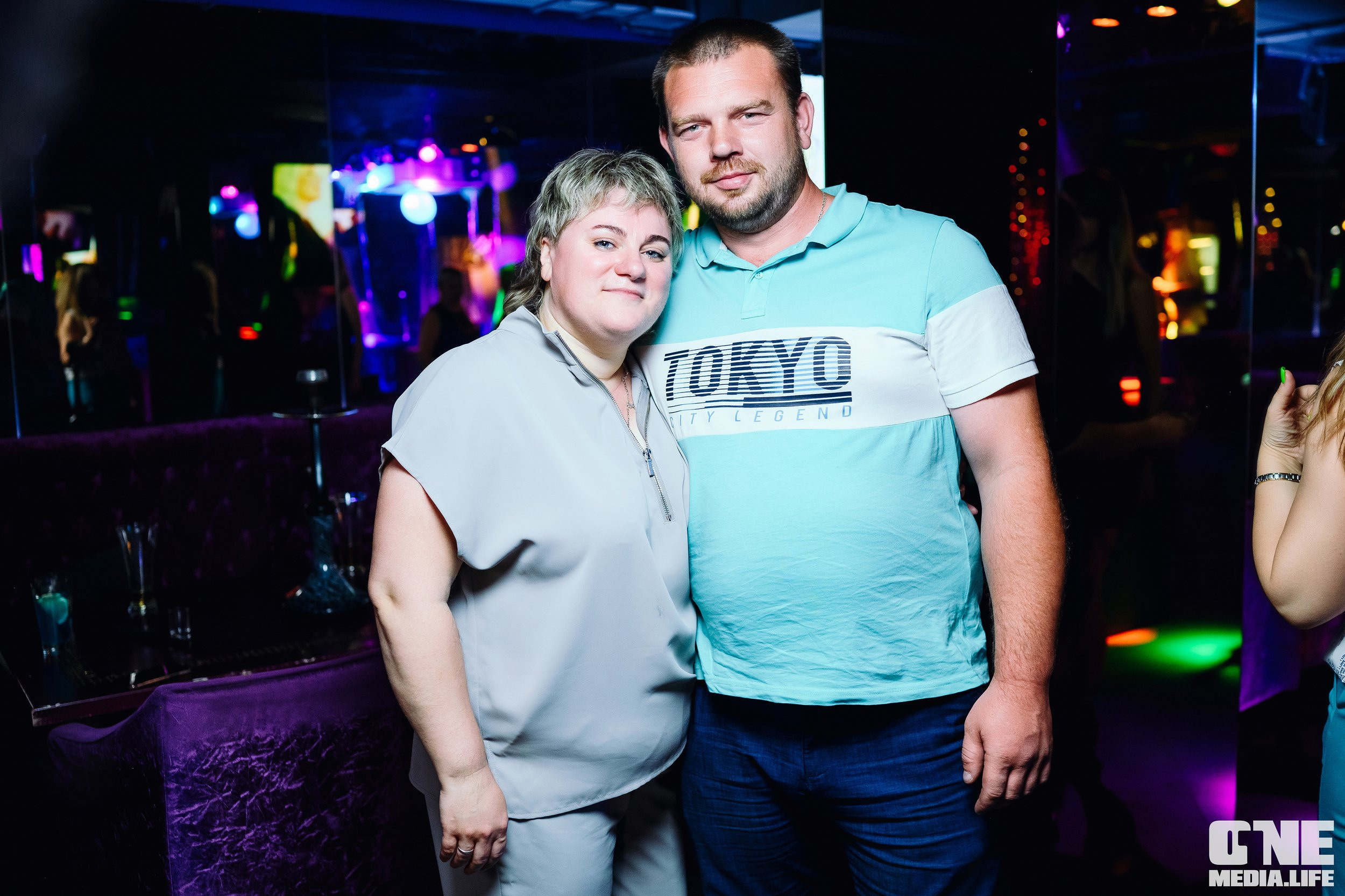 Фоторепортаж из караоке-клуба Эйфория. One Media Life: фоторепортажи, фотоотчеты с мероприятий и заведений