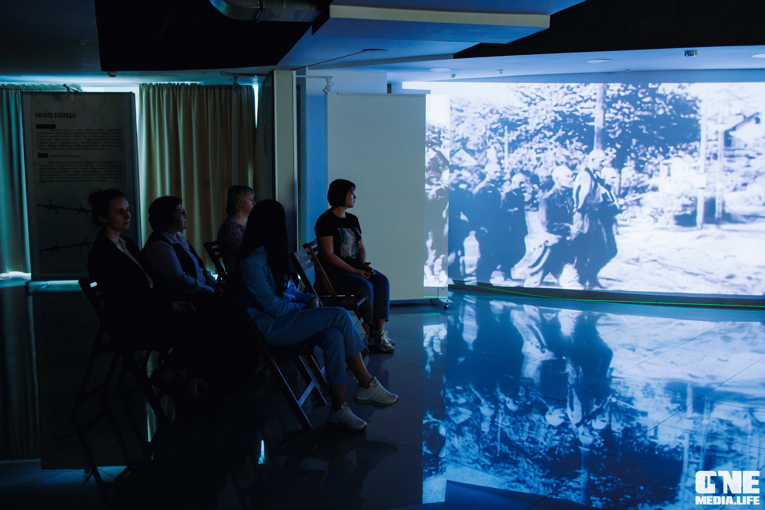 Балтийский Культурный Форум. День 2. One Media Life: фоторепортажи, фотоотчеты с мероприятий и заведений