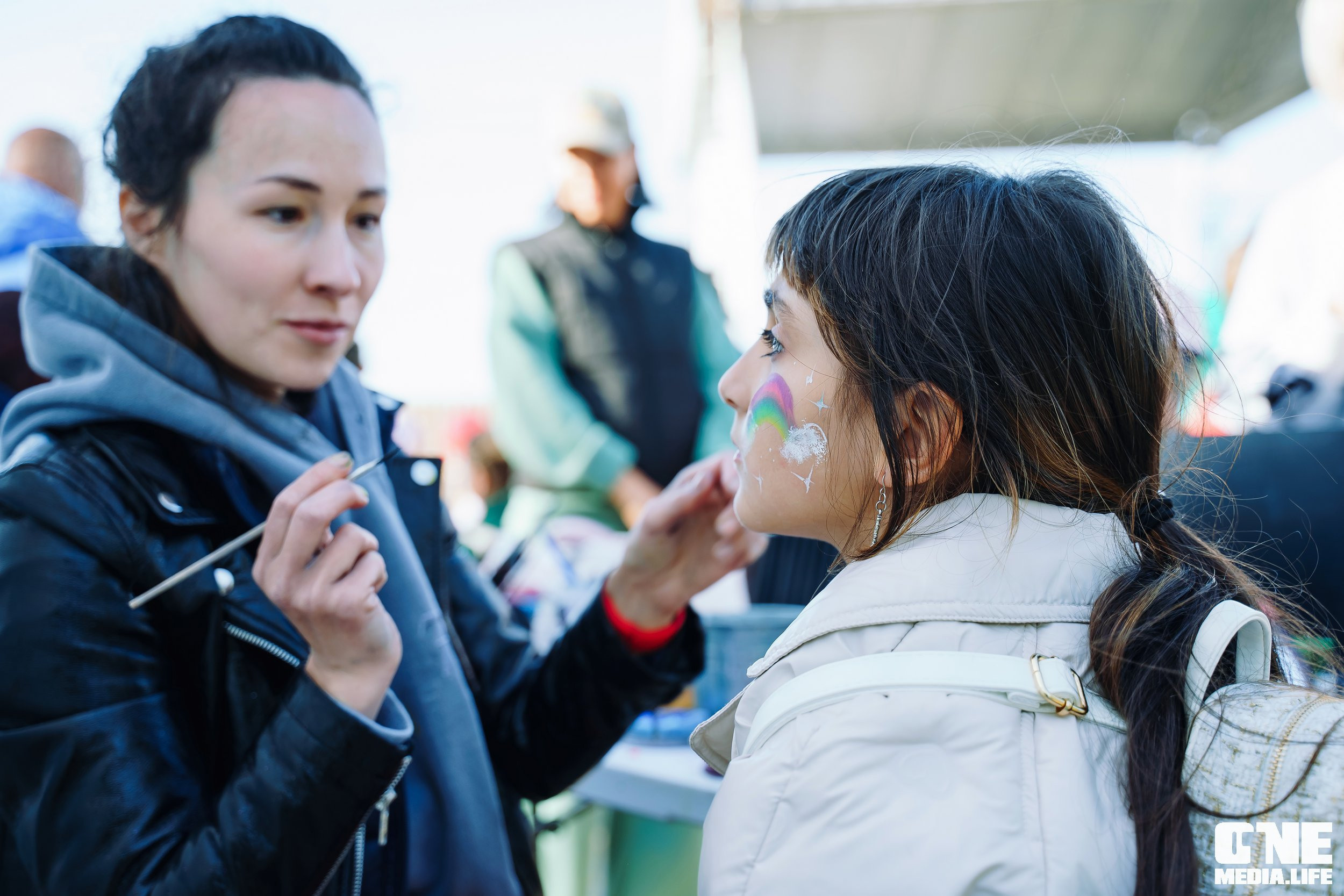 Первый День Рождения колеса обозрения Глаз Балтики. One Media Life: фоторепортажи, фотоотчеты с мероприятий и заведений