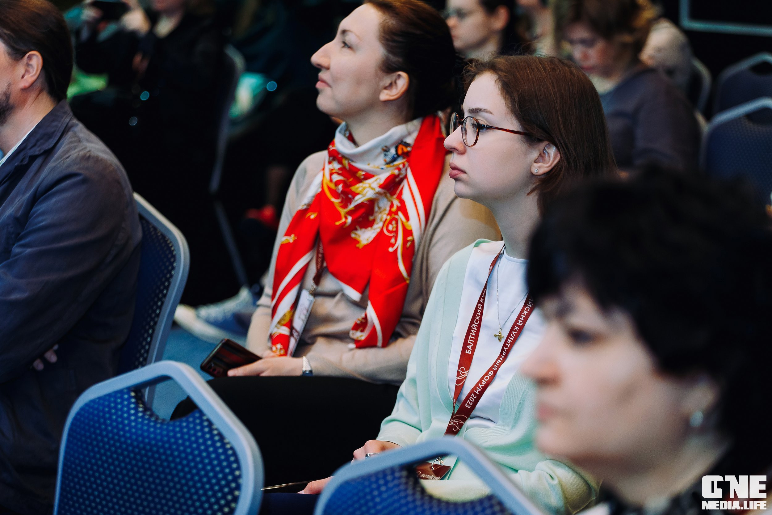 Балтийский Культурный Форум. День 2. One Media Life: фоторепортажи, фотоотчеты с мероприятий и заведений