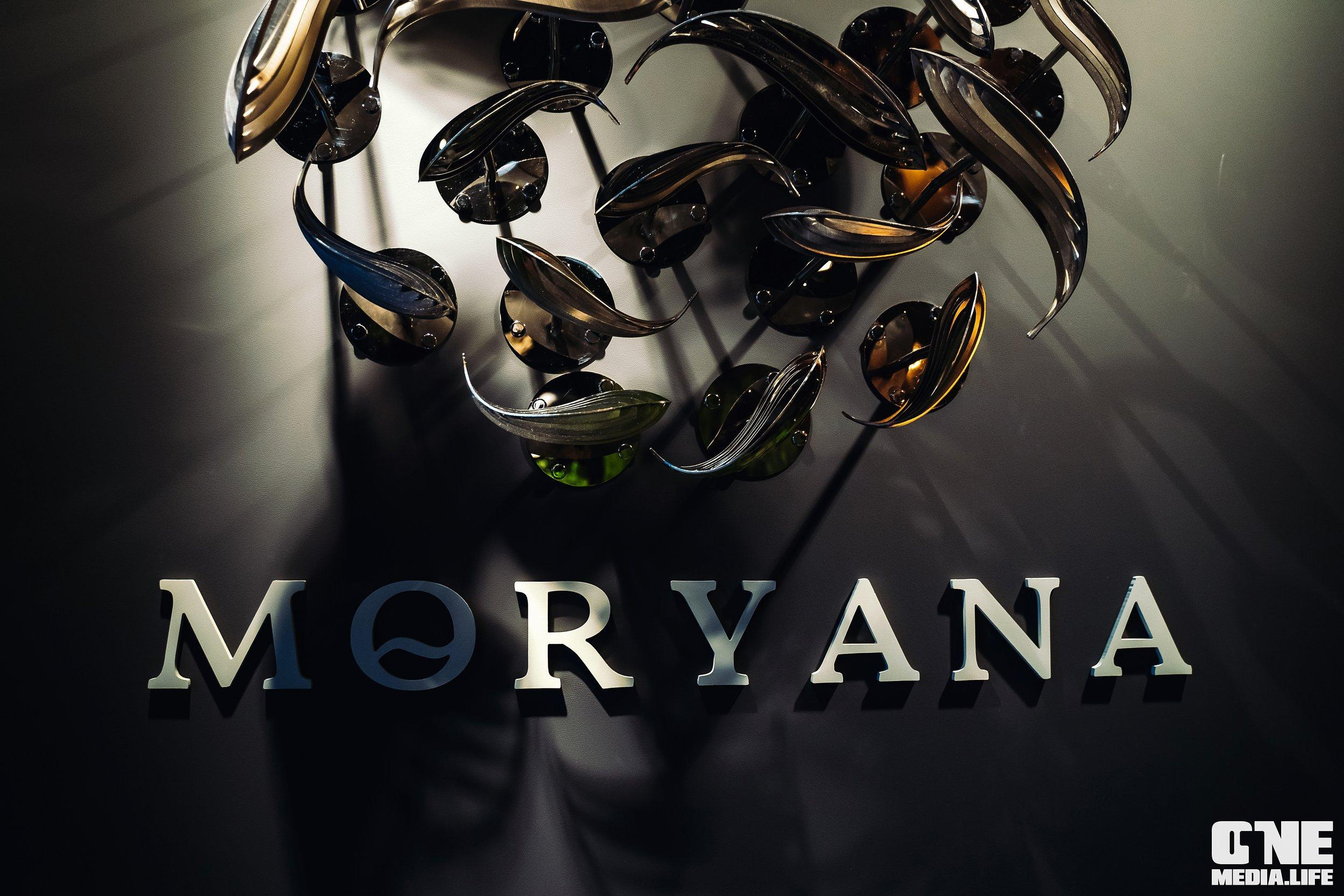 Официальное открытие ресторана MORYANA. One Media Life: фоторепортажи, фотоотчеты с мероприятий и заведений