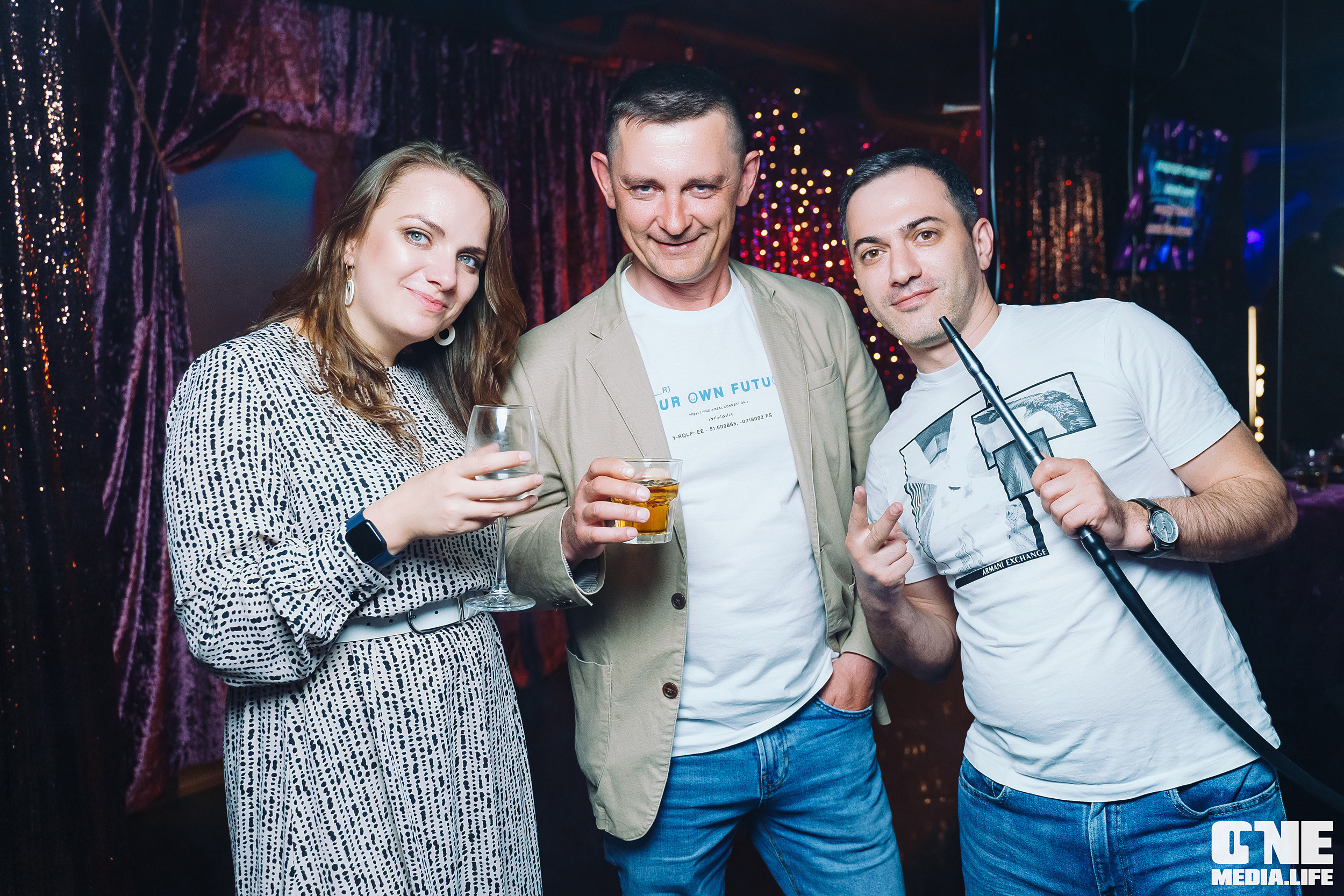 Фоторепортаж из караоке-клуба Эйфория. One Media Life: фоторепортажи, фотоотчеты с мероприятий и заведений