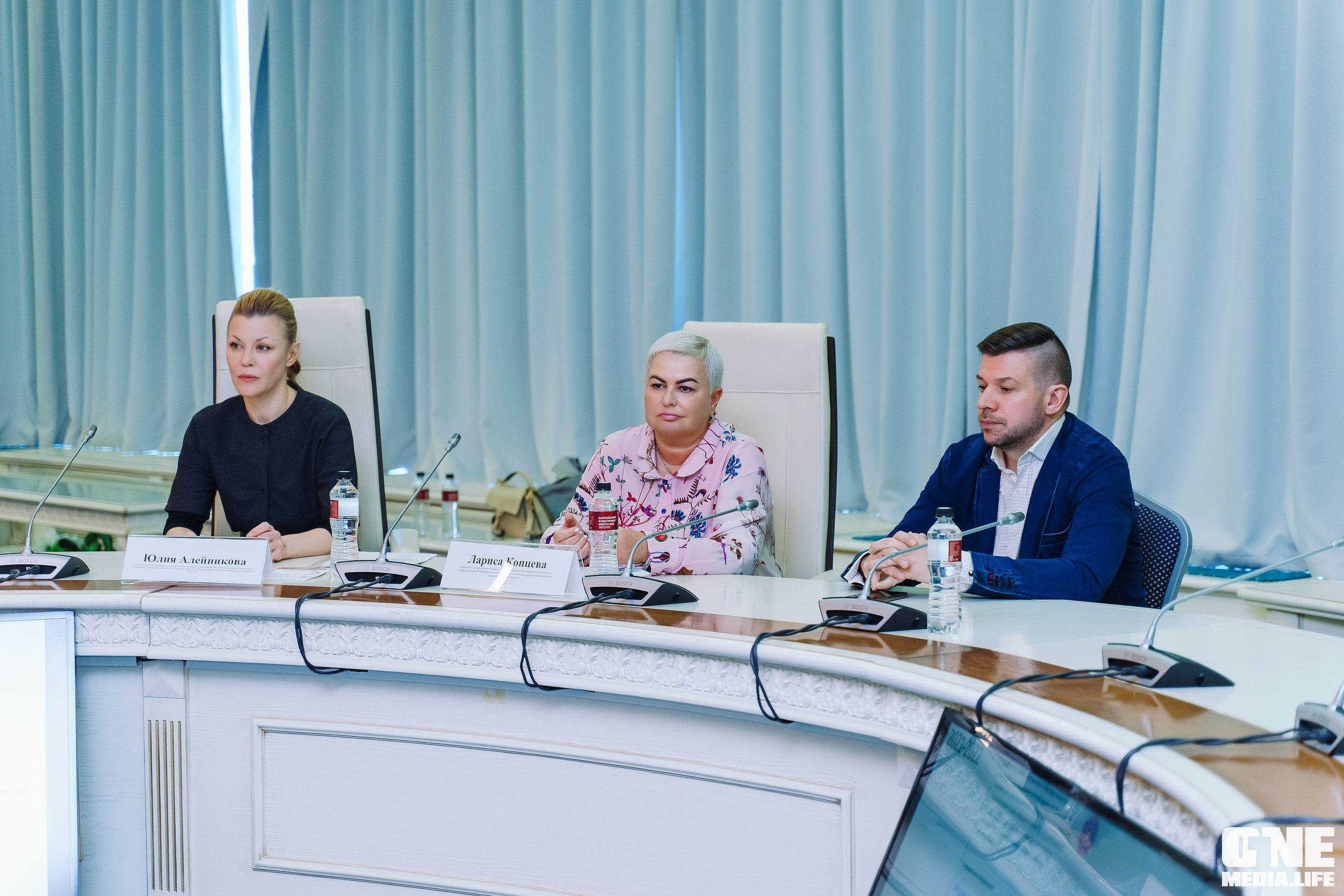 Балтийский Культурный Форум. День 2. One Media Life: фоторепортажи, фотоотчеты с мероприятий и заведений