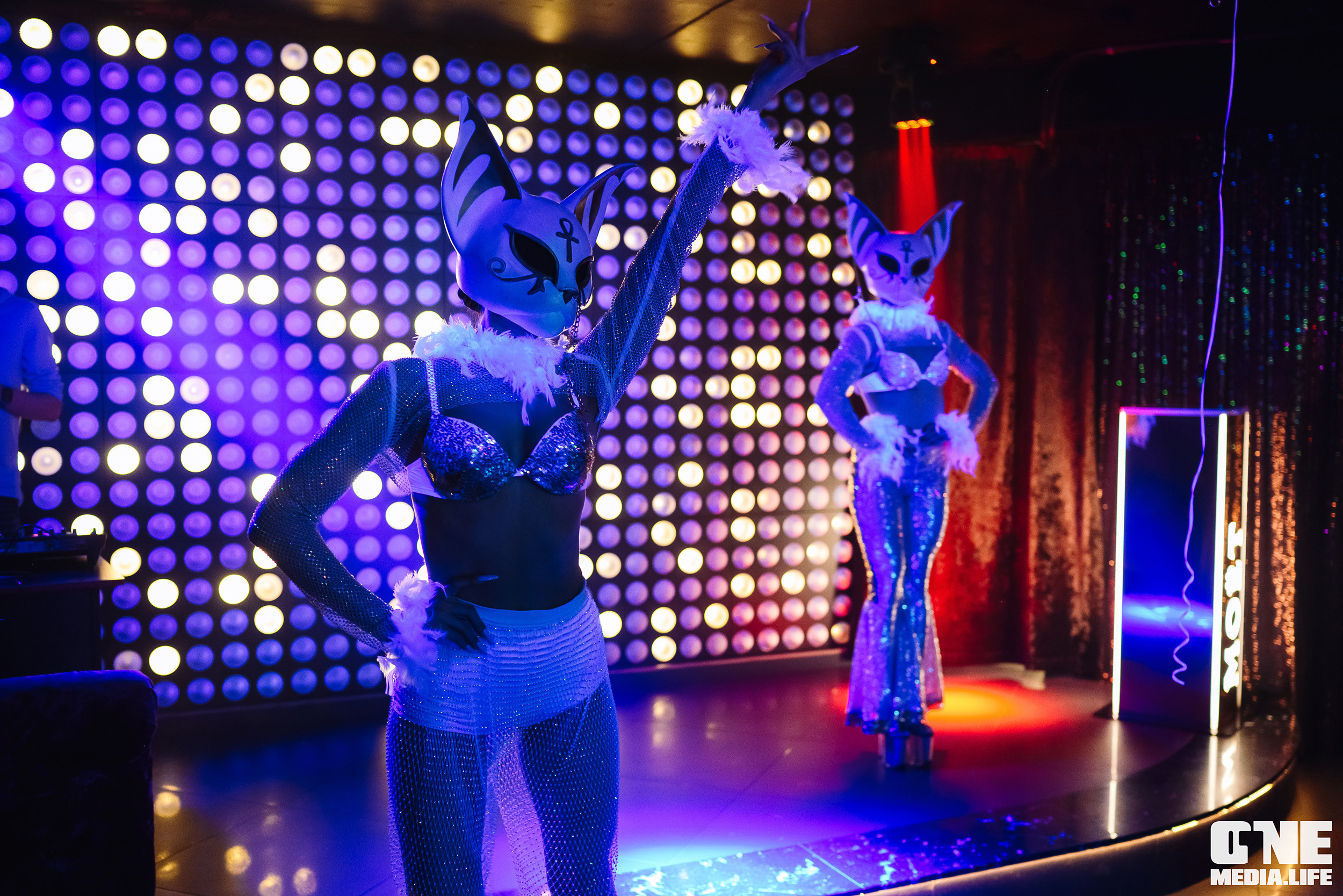 Фоторепортаж из караоке-клуба Эйфория. One Media Life: фоторепортажи, фотоотчеты с мероприятий и заведений