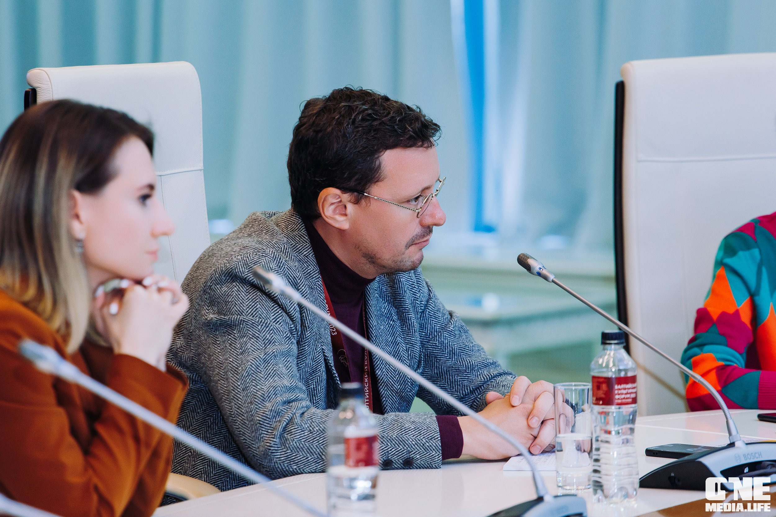Балтийский Культурный Форум. День 2. One Media Life: фоторепортажи, фотоотчеты с мероприятий и заведений