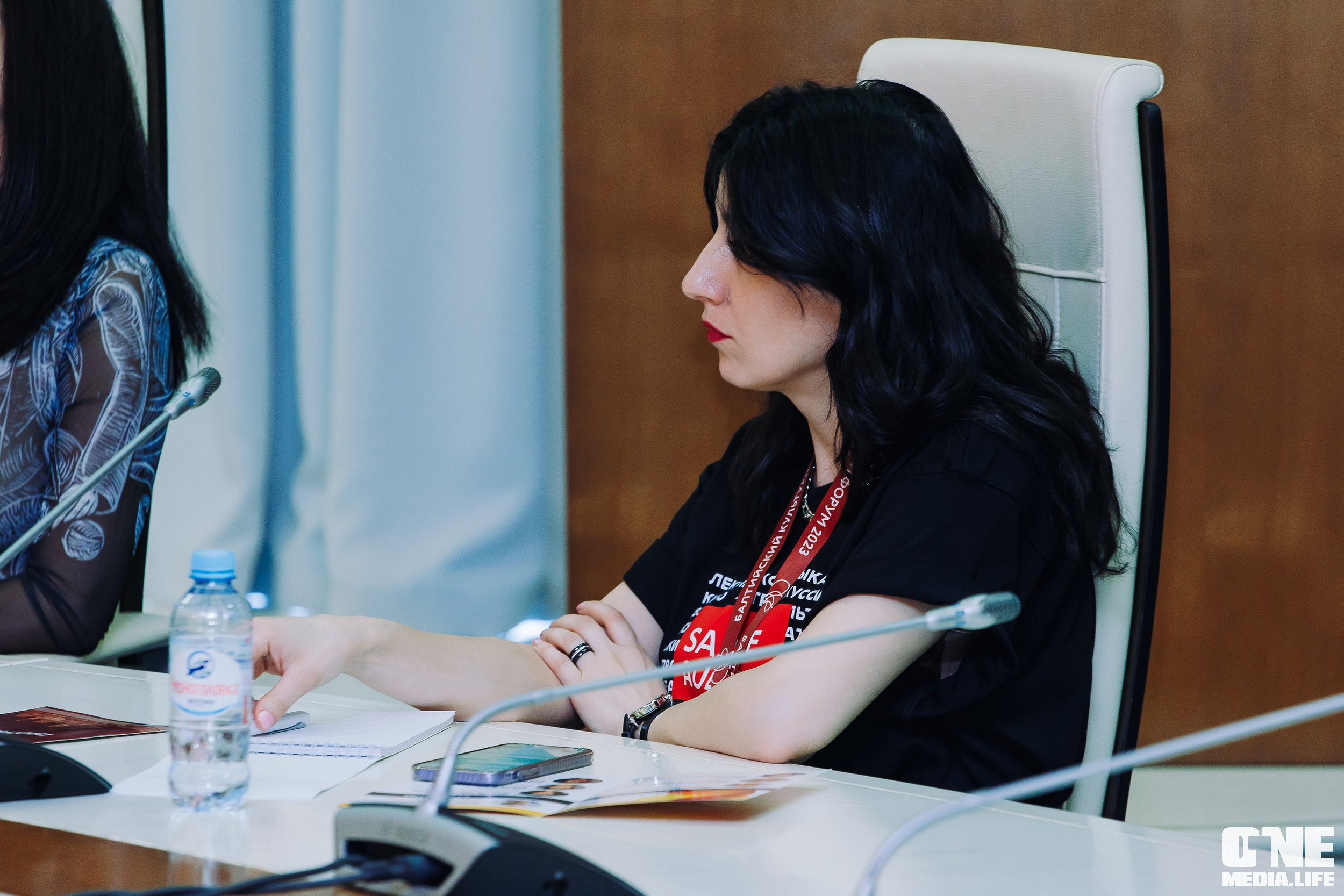 Балтийский Культурный Форум. День 2. One Media Life: фоторепортажи, фотоотчеты с мероприятий и заведений