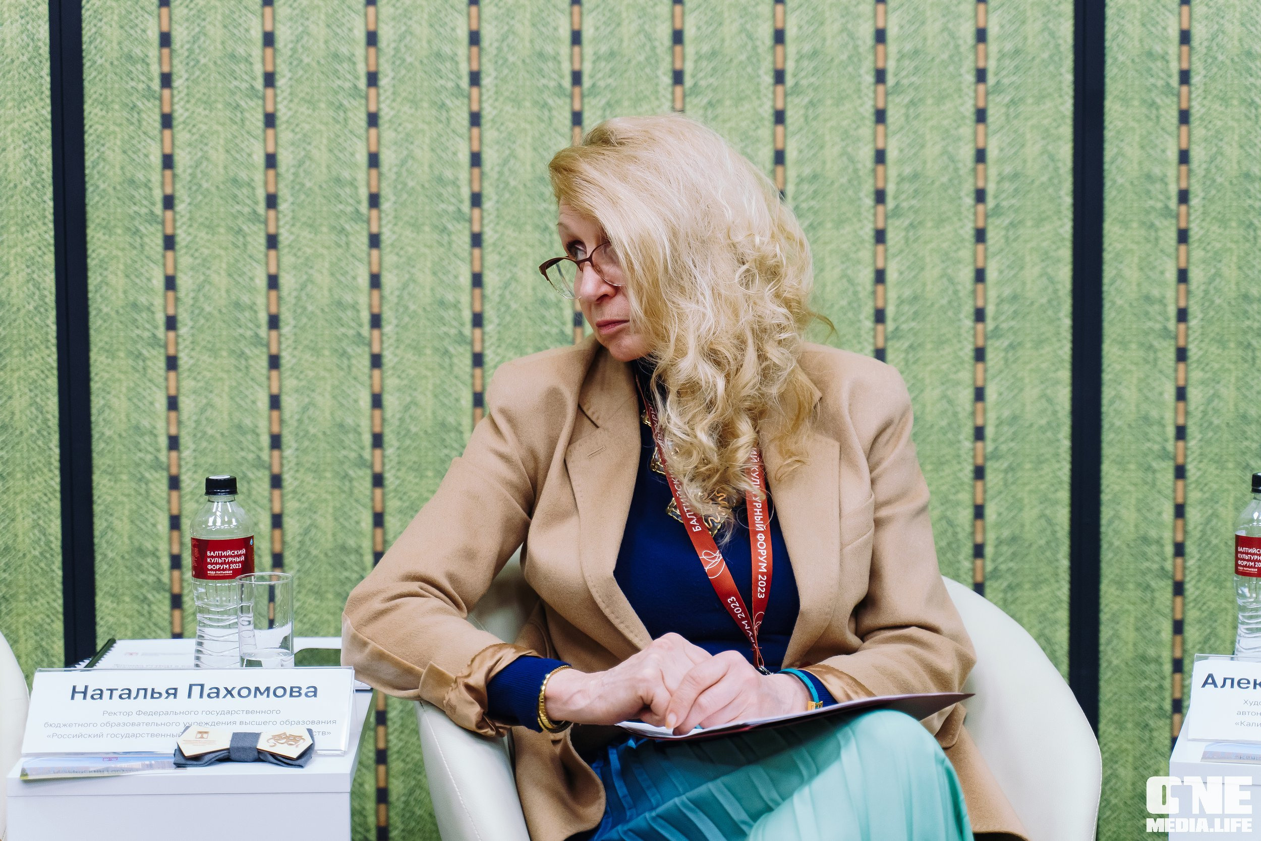 Балтийский Культурный Форум. День 2. One Media Life: фоторепортажи, фотоотчеты с мероприятий и заведений