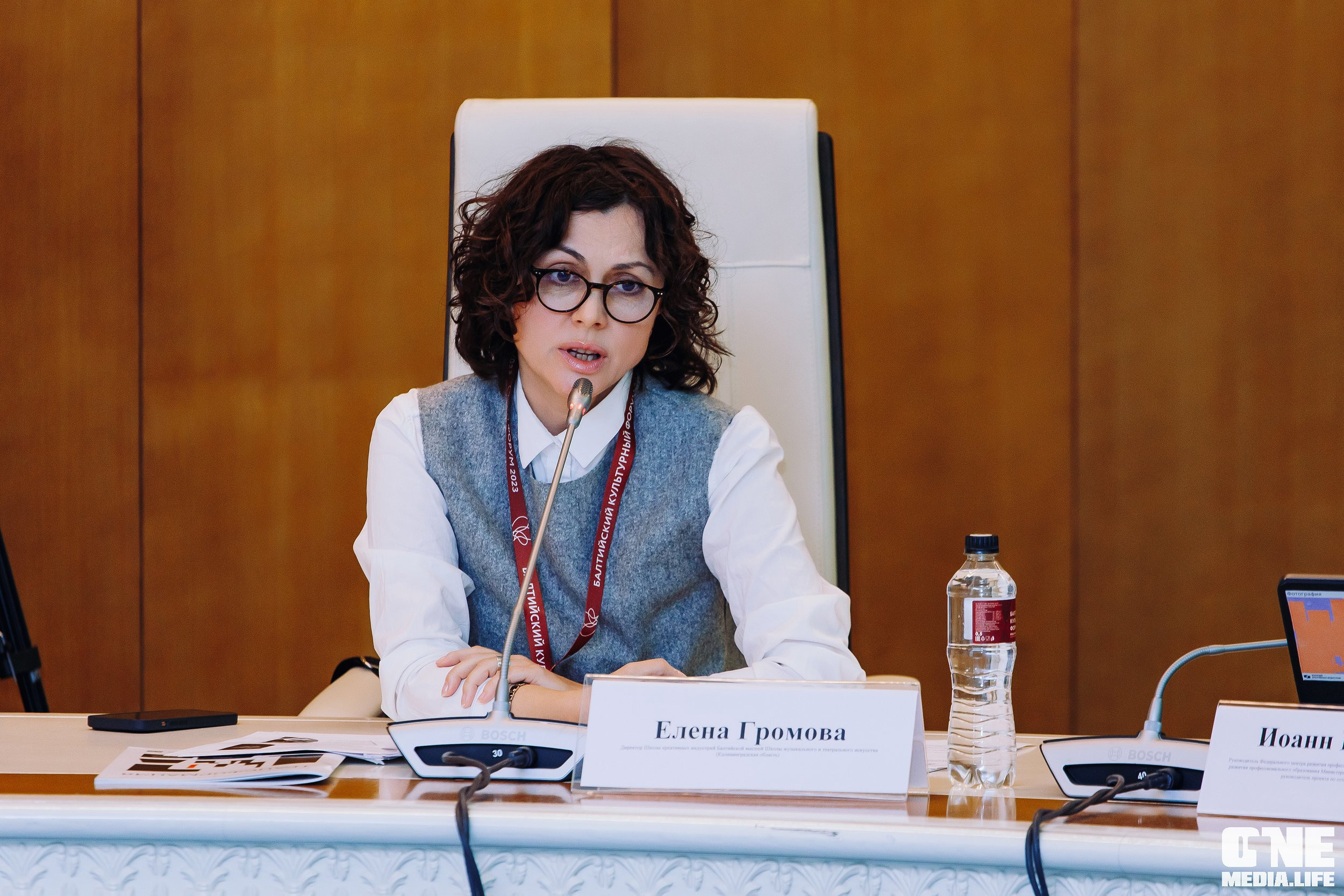 Балтийский Культурный Форум. День 2. One Media Life: фоторепортажи, фотоотчеты с мероприятий и заведений