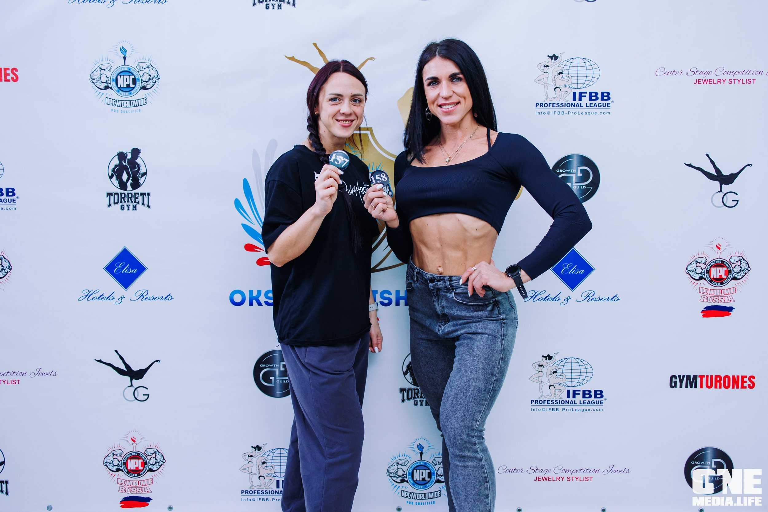 NPC Worldwide — регистрация участников. One Media Life: фоторепортажи, фотоотчеты с мероприятий и заведений