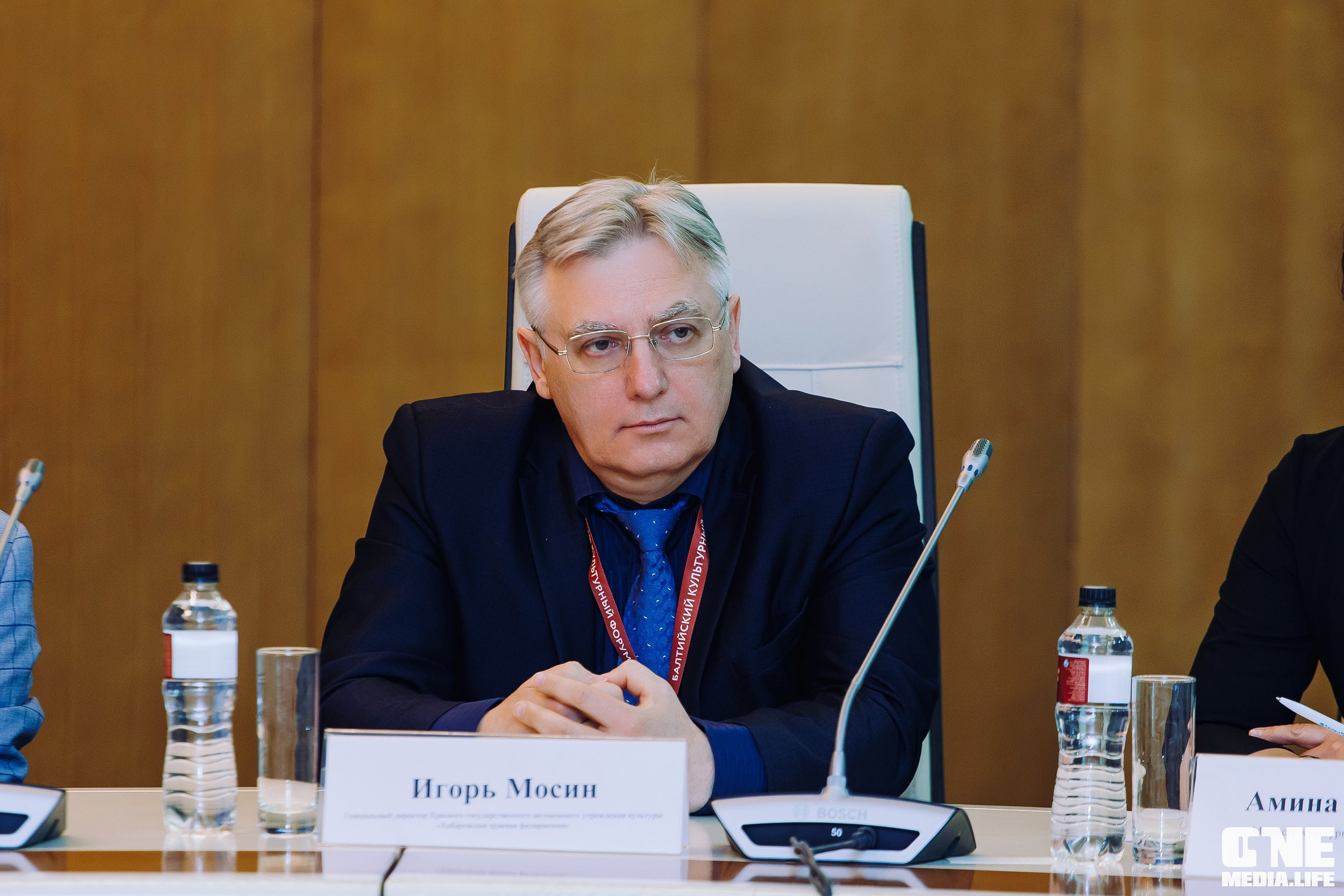 Балтийский Культурный Форум. День 2. One Media Life: фоторепортажи, фотоотчеты с мероприятий и заведений