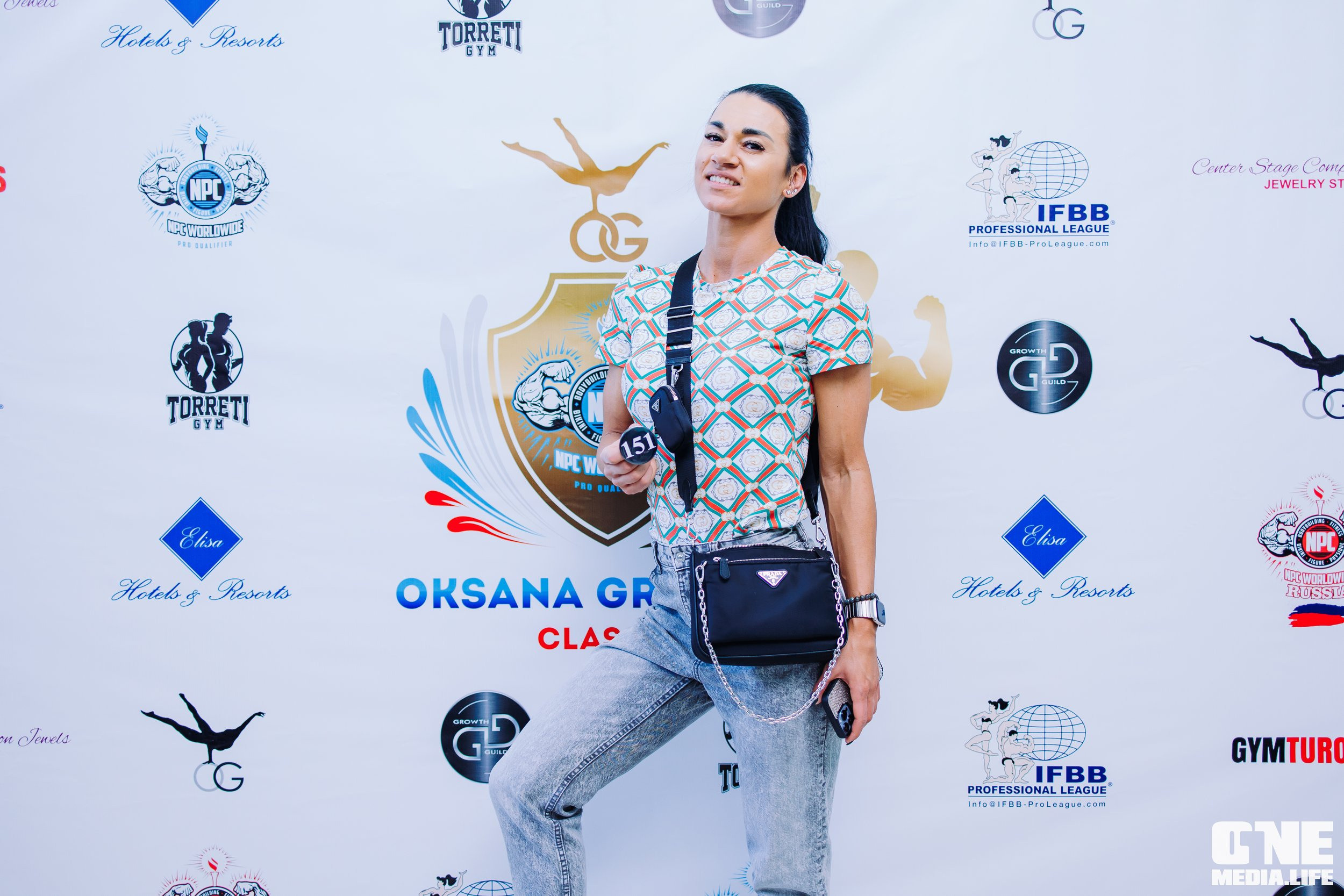 NPC Worldwide — регистрация участников. One Media Life: фоторепортажи, фотоотчеты с мероприятий и заведений