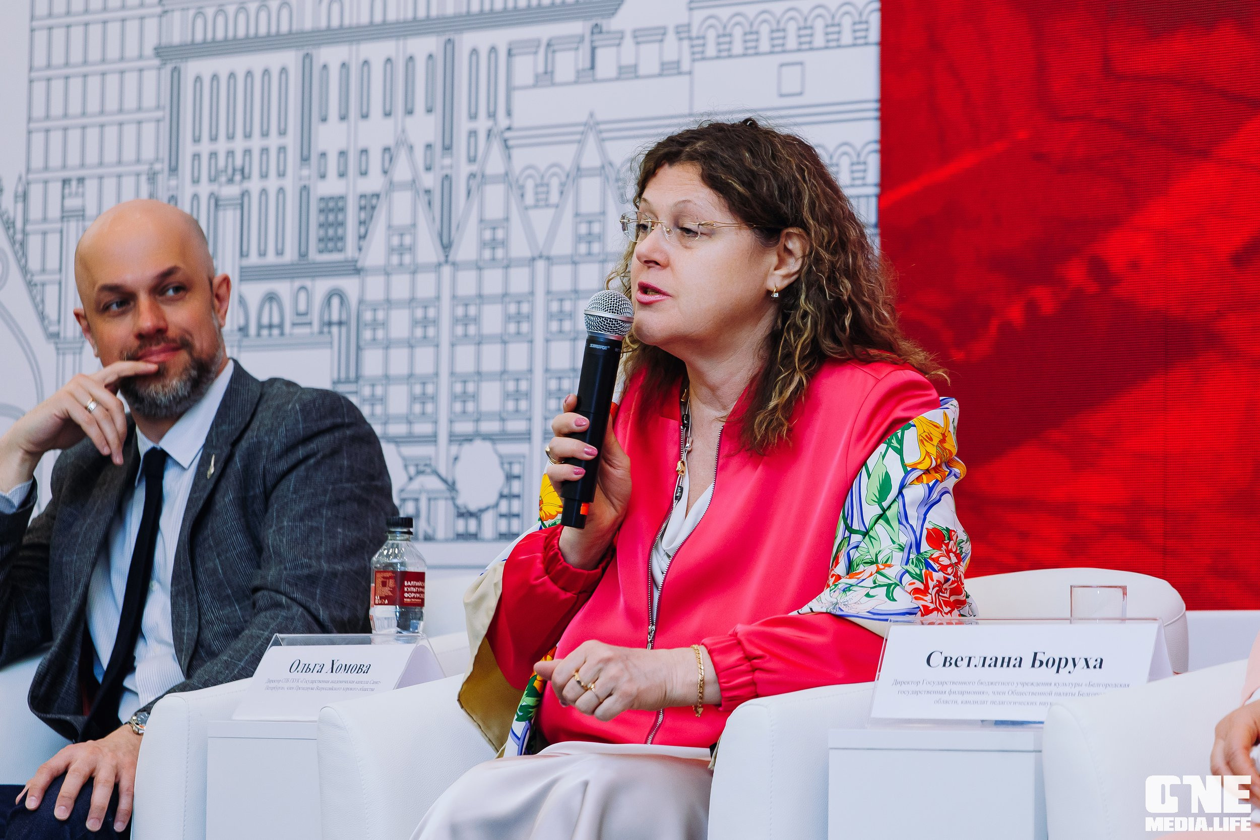 Балтийский Культурный Форум. День 2. One Media Life: фоторепортажи, фотоотчеты с мероприятий и заведений