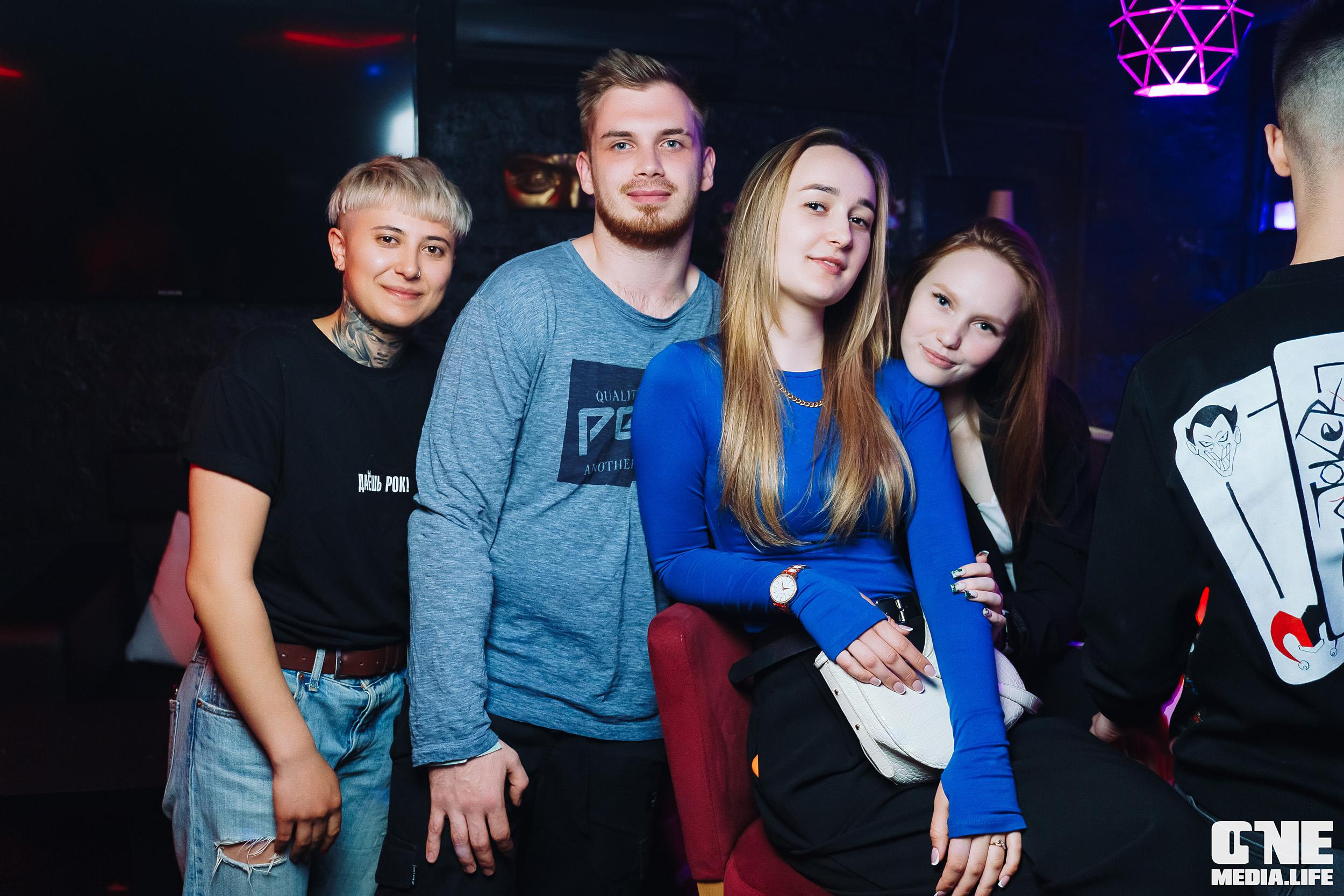 Фоторепортаж из SECRET Night Club. One Media Life: фоторепортажи, фотоотчеты с мероприятий и заведений