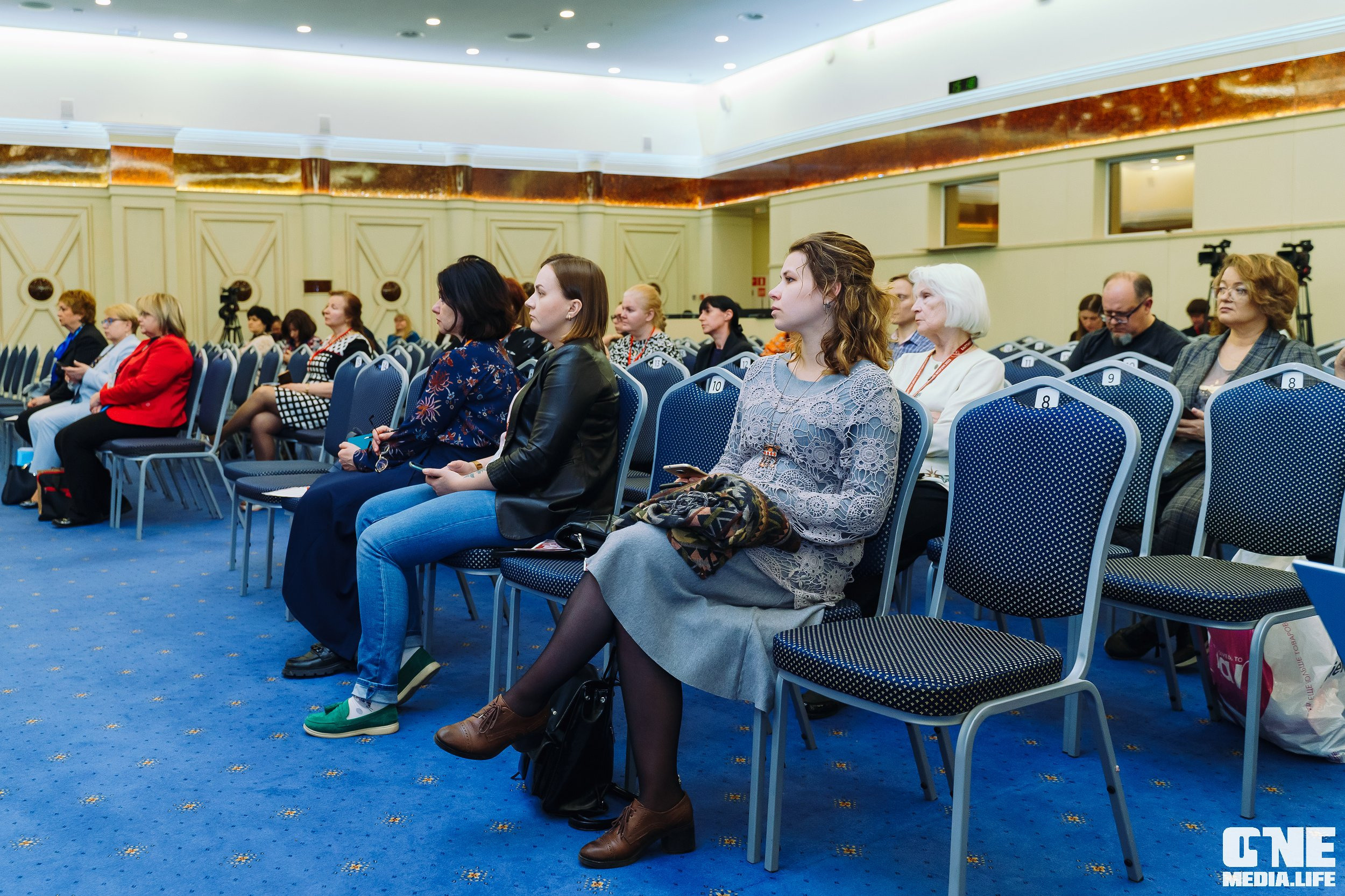 Балтийский Культурный Форум. День 2. One Media Life: фоторепортажи, фотоотчеты с мероприятий и заведений