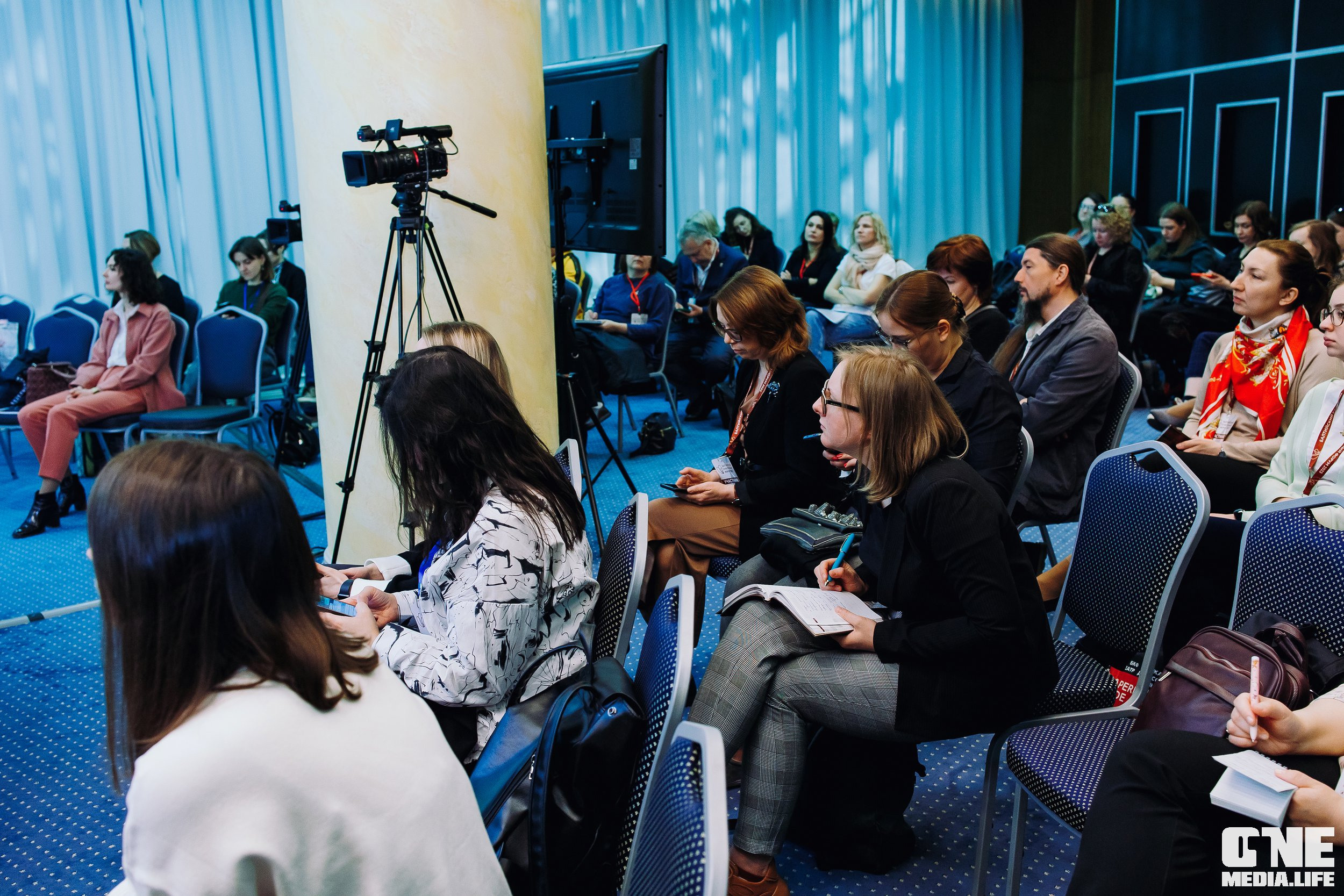 Балтийский Культурный Форум. День 2. One Media Life: фоторепортажи, фотоотчеты с мероприятий и заведений