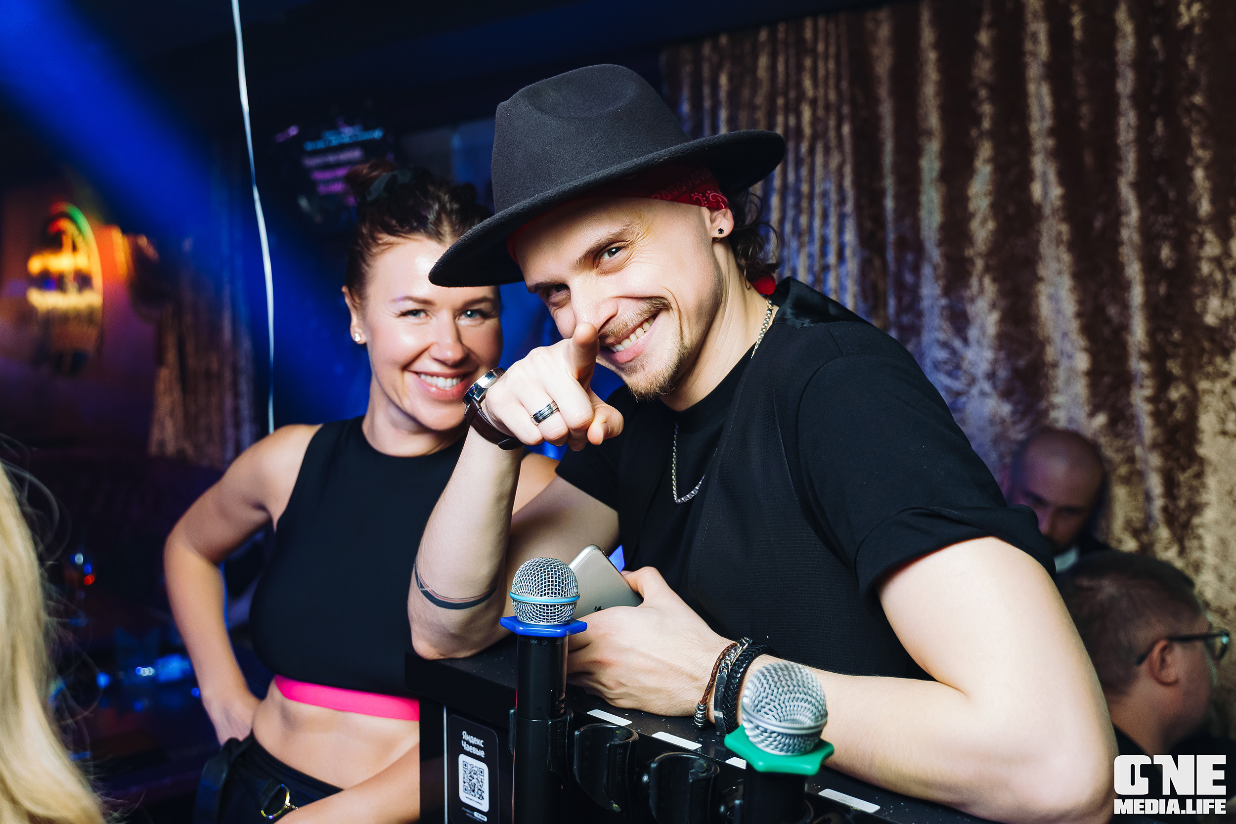 Фоторепортаж из караоке-клуба Эйфория. One Media Life: фоторепортажи, фотоотчеты с мероприятий и заведений