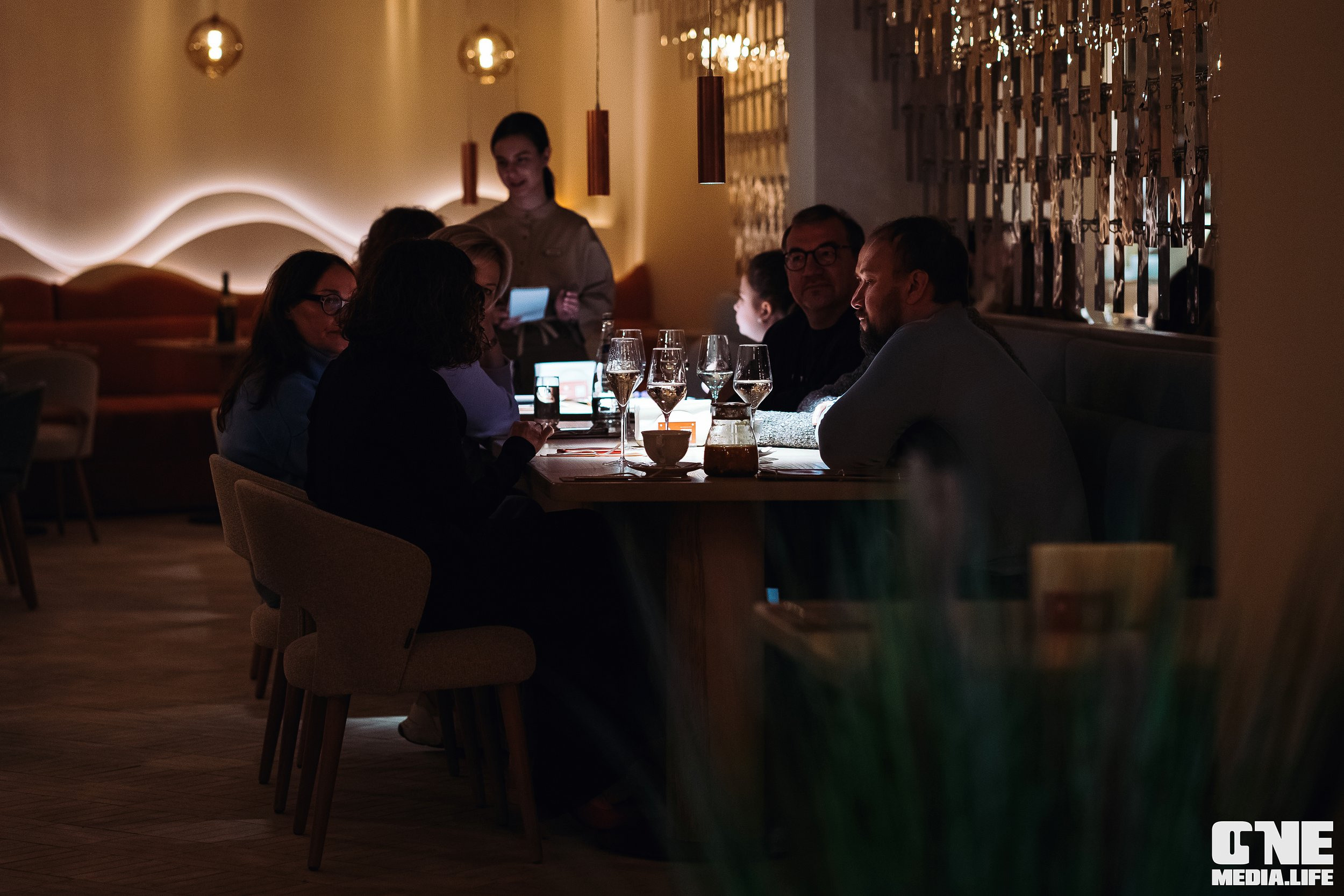 Официальное открытие ресторана MORYANA. One Media Life: фоторепортажи, фотоотчеты с мероприятий и заведений