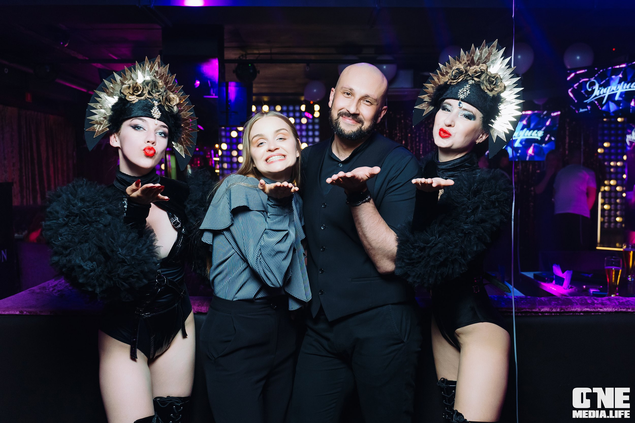 Фоторепортаж из караоке-клуба Эйфория. One Media Life: фоторепортажи, фотоотчеты с мероприятий и заведений