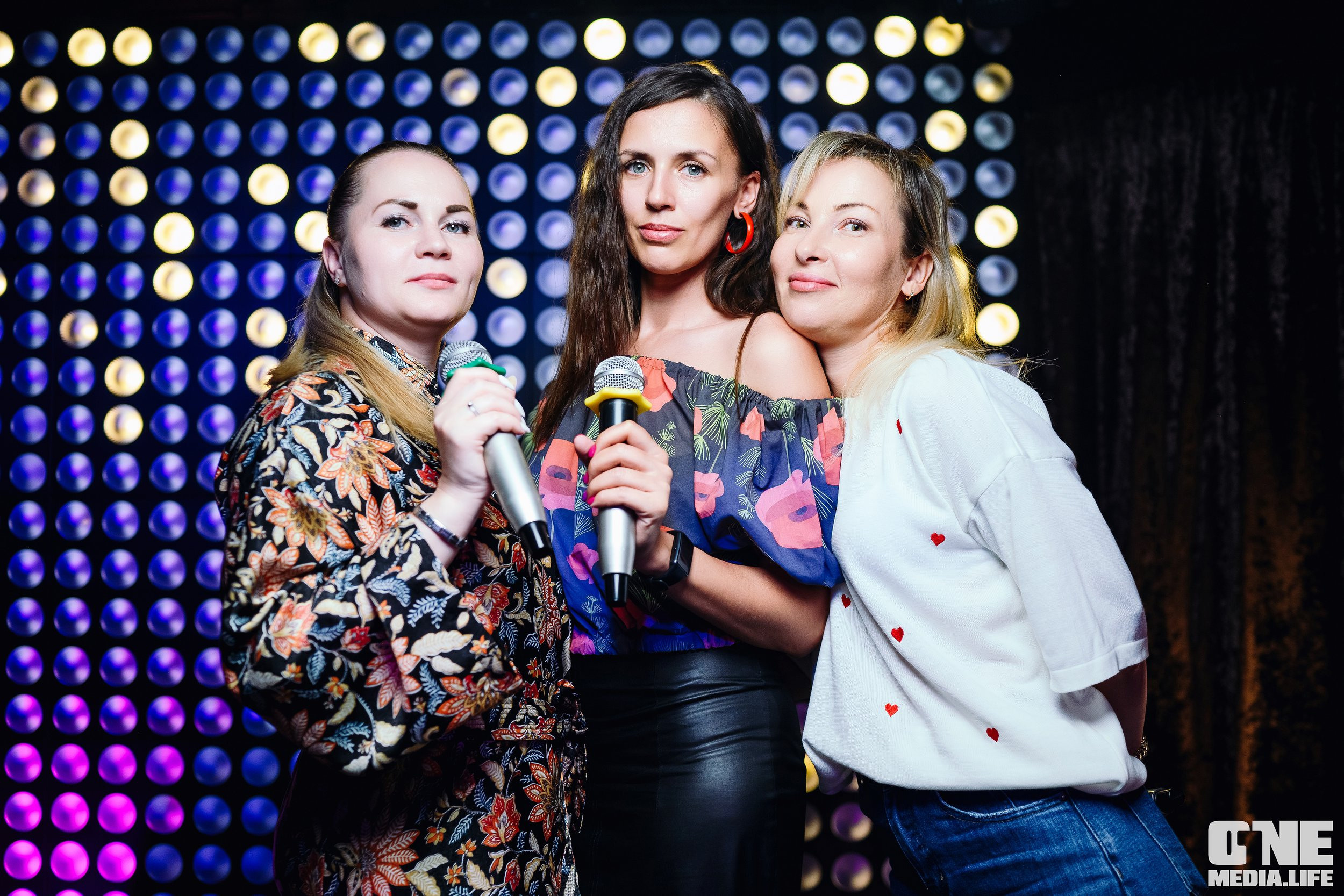 Фоторепортаж из караоке-клуба Эйфория. One Media Life: фоторепортажи, фотоотчеты с мероприятий и заведений