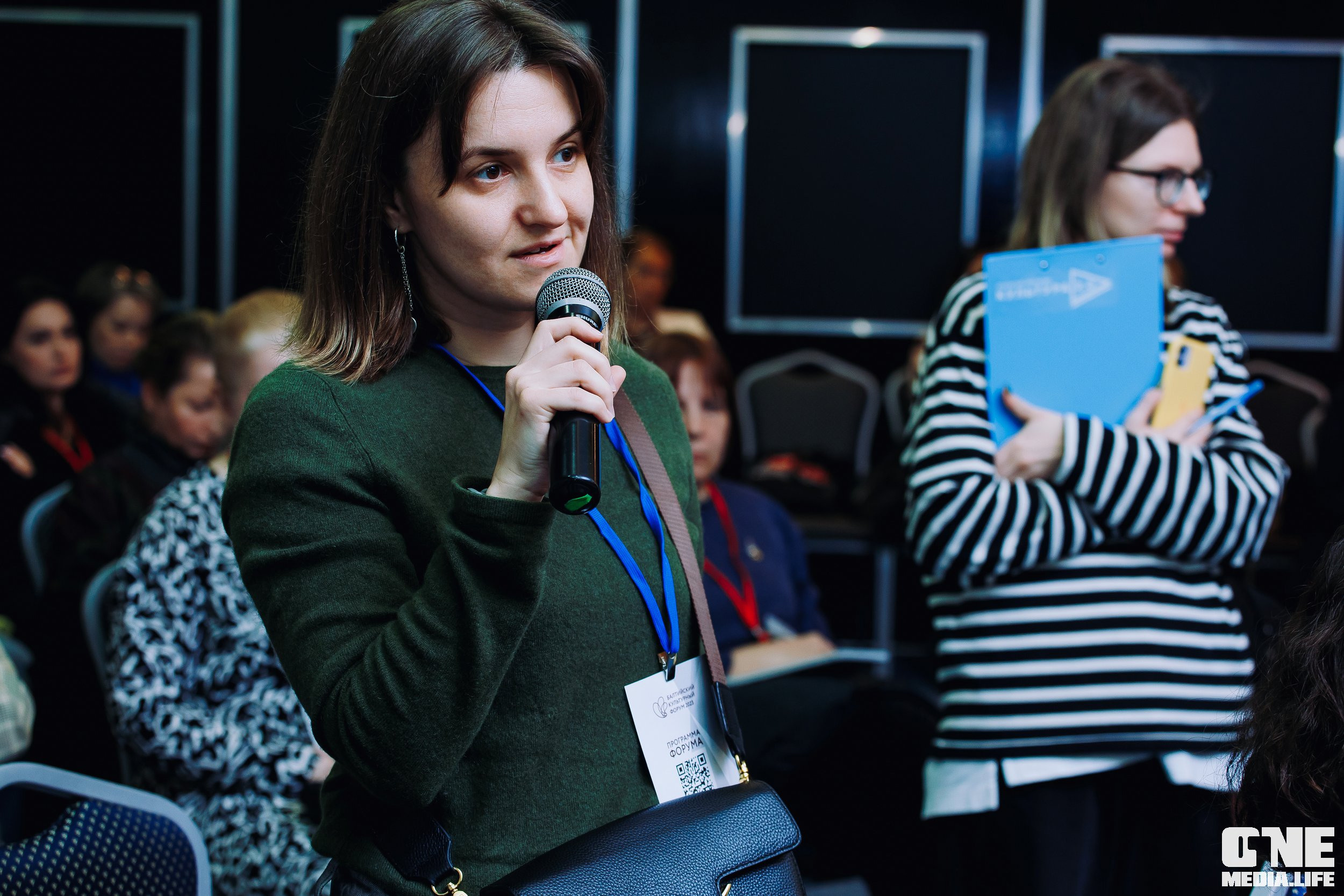 Балтийский Культурный Форум. День 2. One Media Life: фоторепортажи, фотоотчеты с мероприятий и заведений