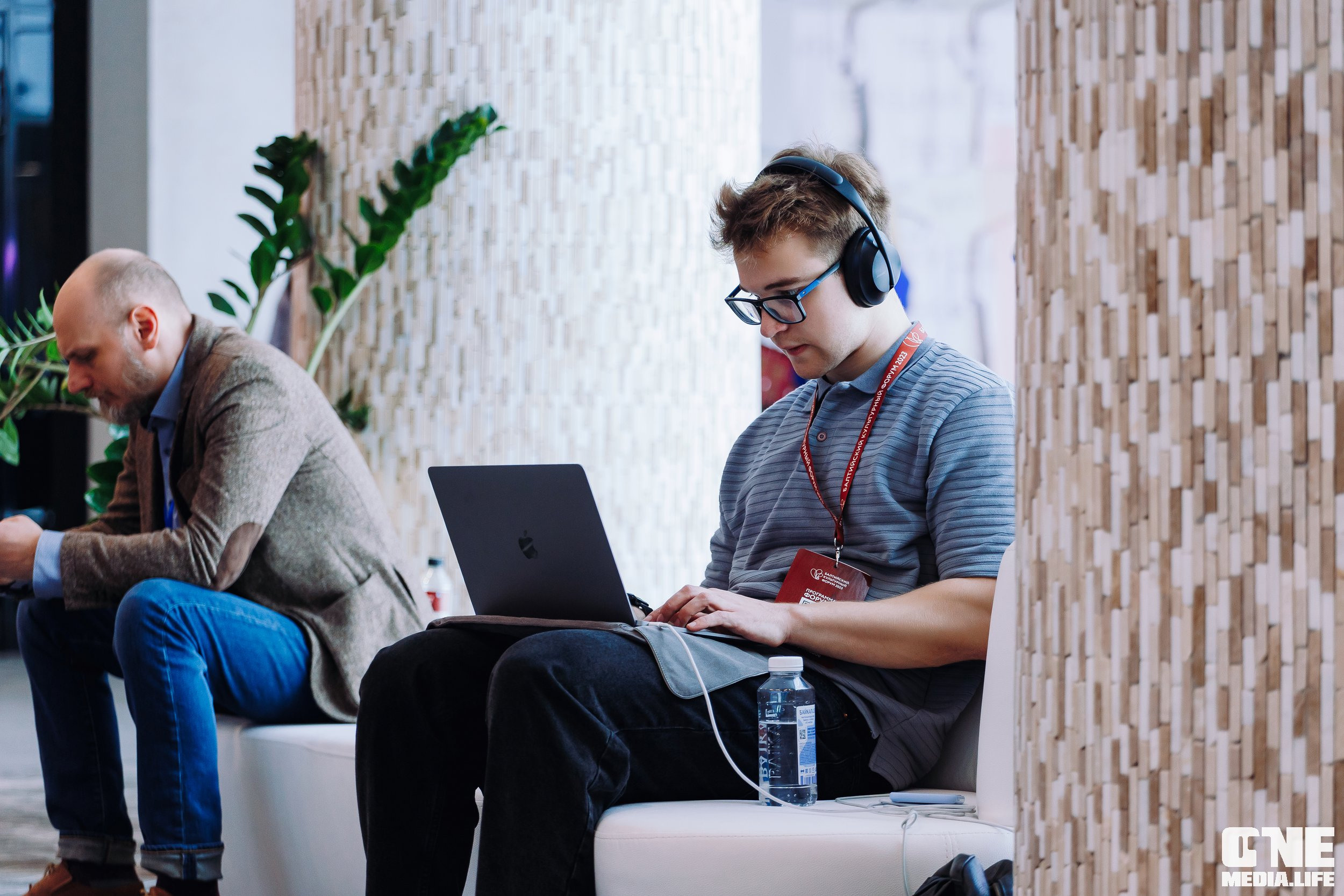 Балтийский Культурный Форум. День 2. One Media Life: фоторепортажи, фотоотчеты с мероприятий и заведений