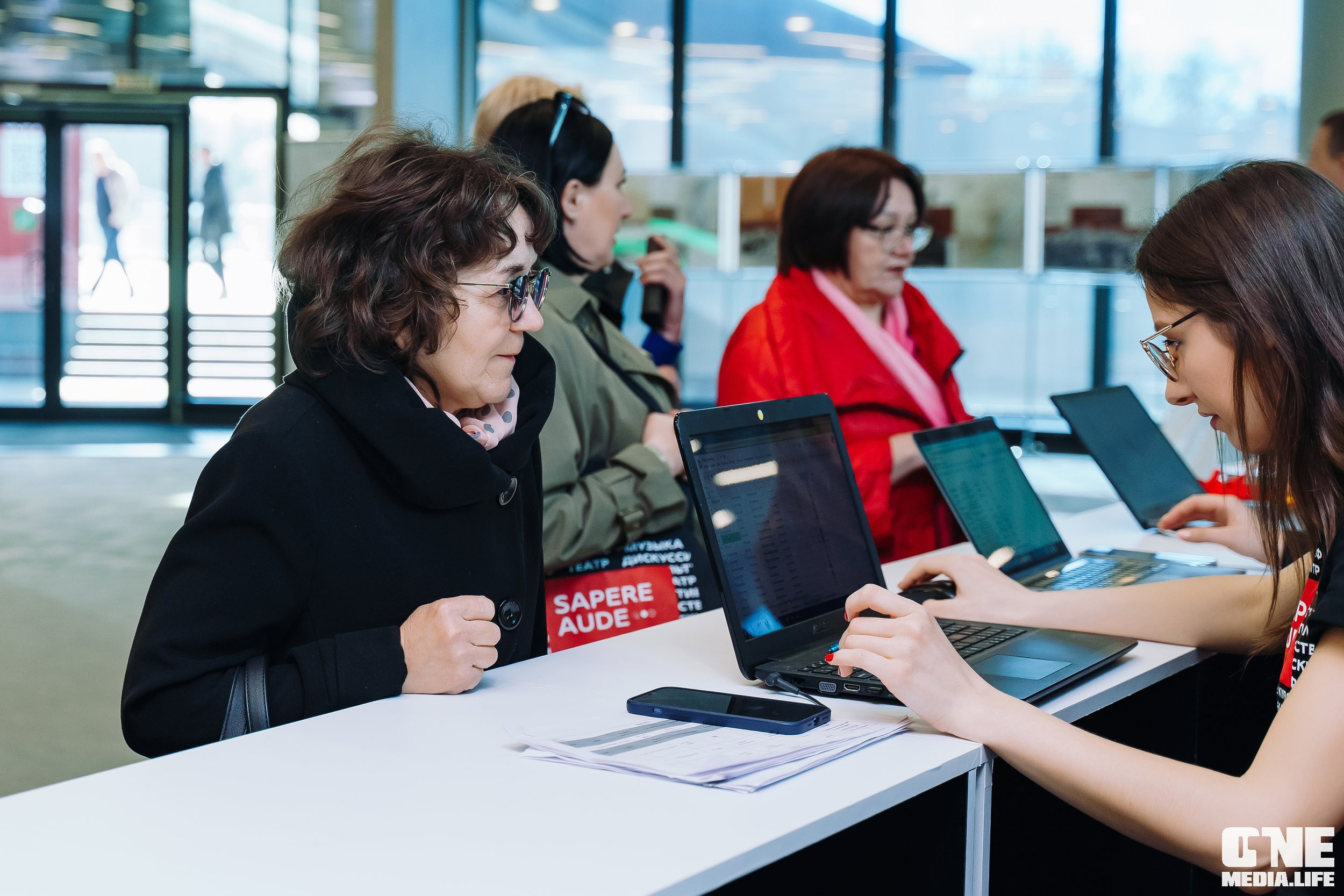 Балтийский Культурный Форум. День 2. One Media Life: фоторепортажи, фотоотчеты с мероприятий и заведений