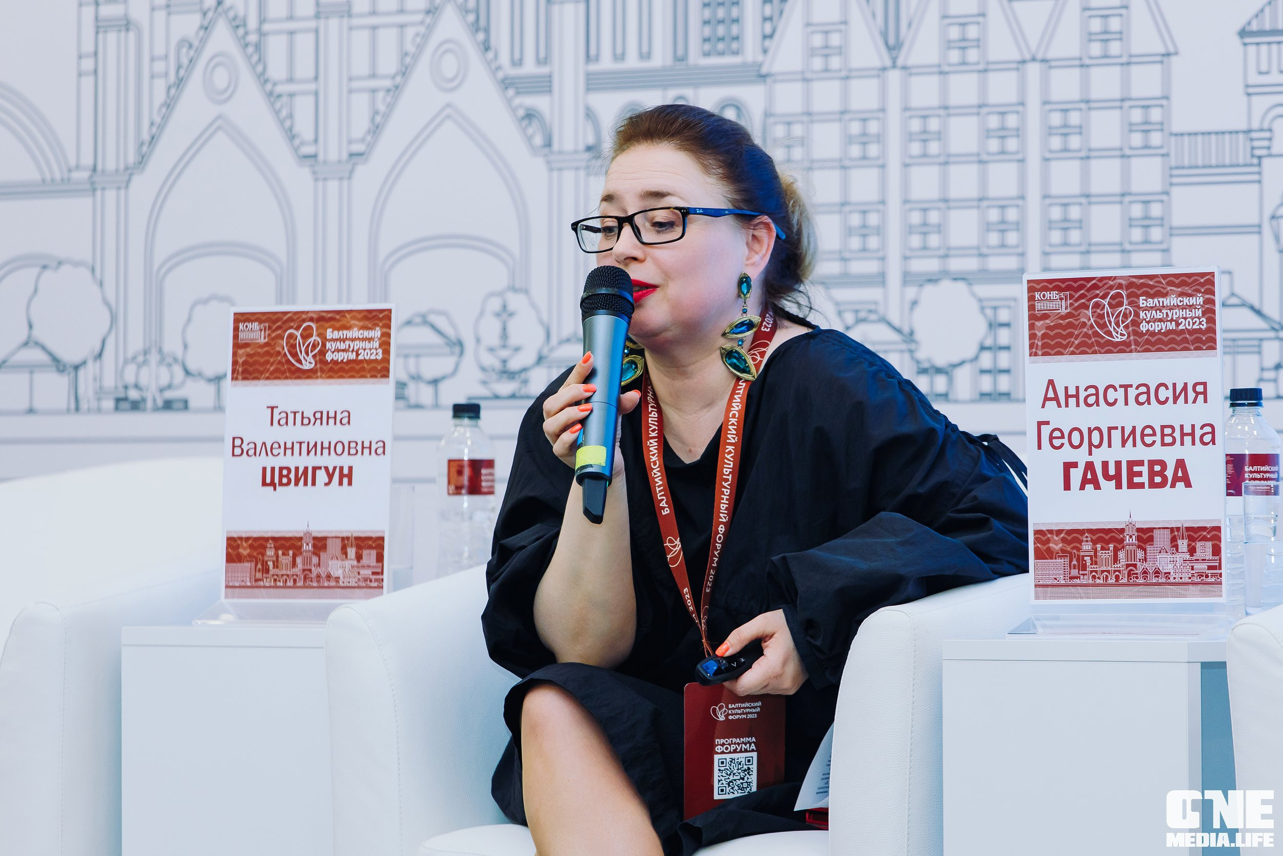 Балтийский Культурный Форум. День 2. One Media Life: фоторепортажи, фотоотчеты с мероприятий и заведений