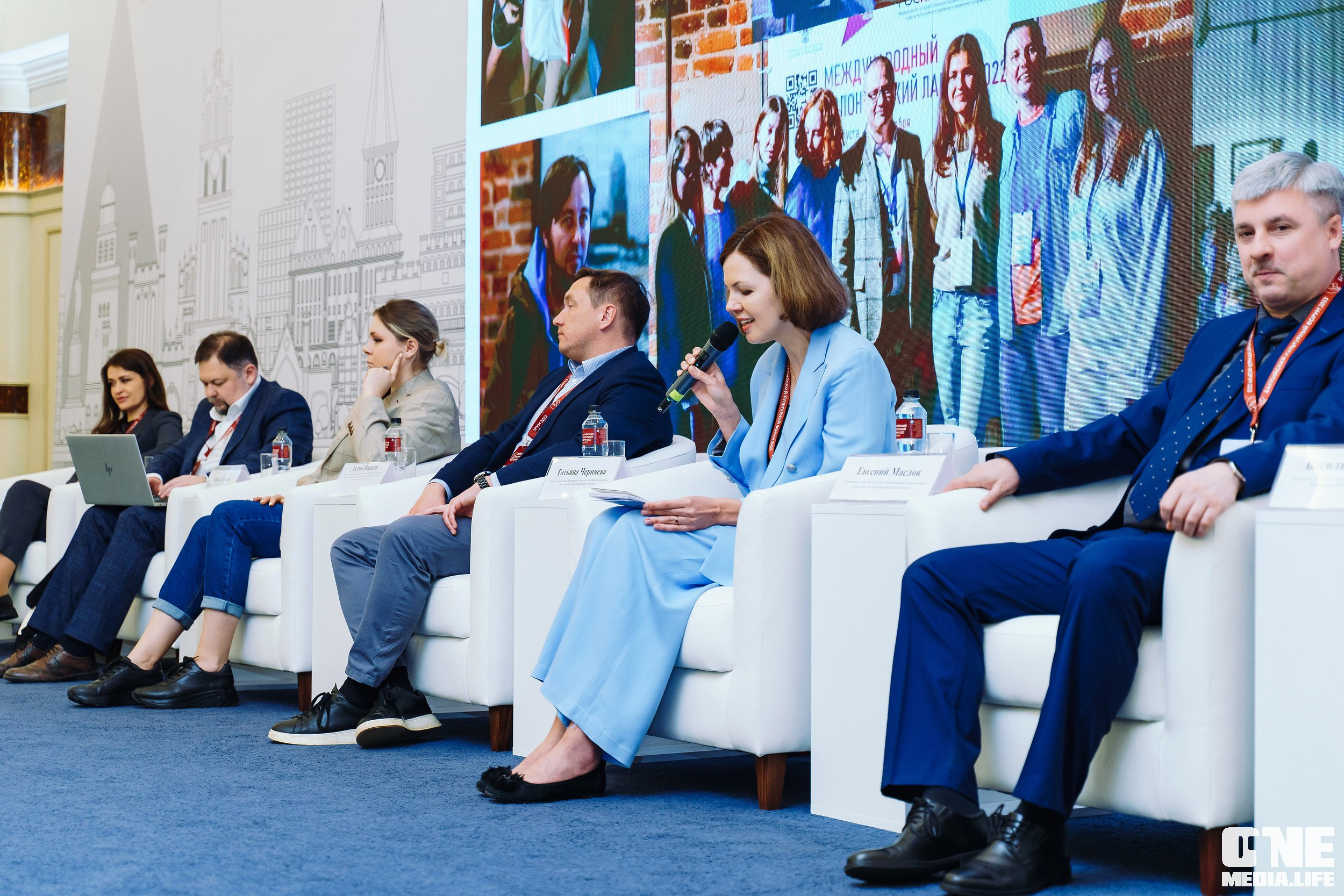 Балтийский Культурный Форум. День 2. One Media Life: фоторепортажи, фотоотчеты с мероприятий и заведений