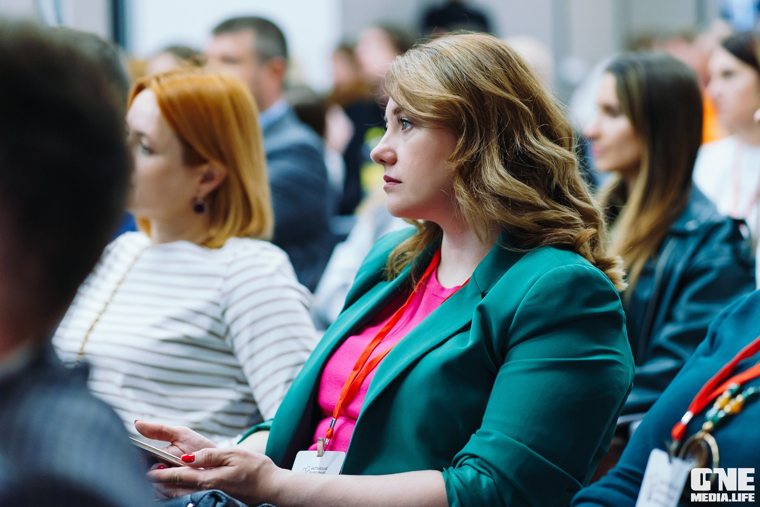 Балтийский Культурный Форум. День 2. One Media Life: фоторепортажи, фотоотчеты с мероприятий и заведений