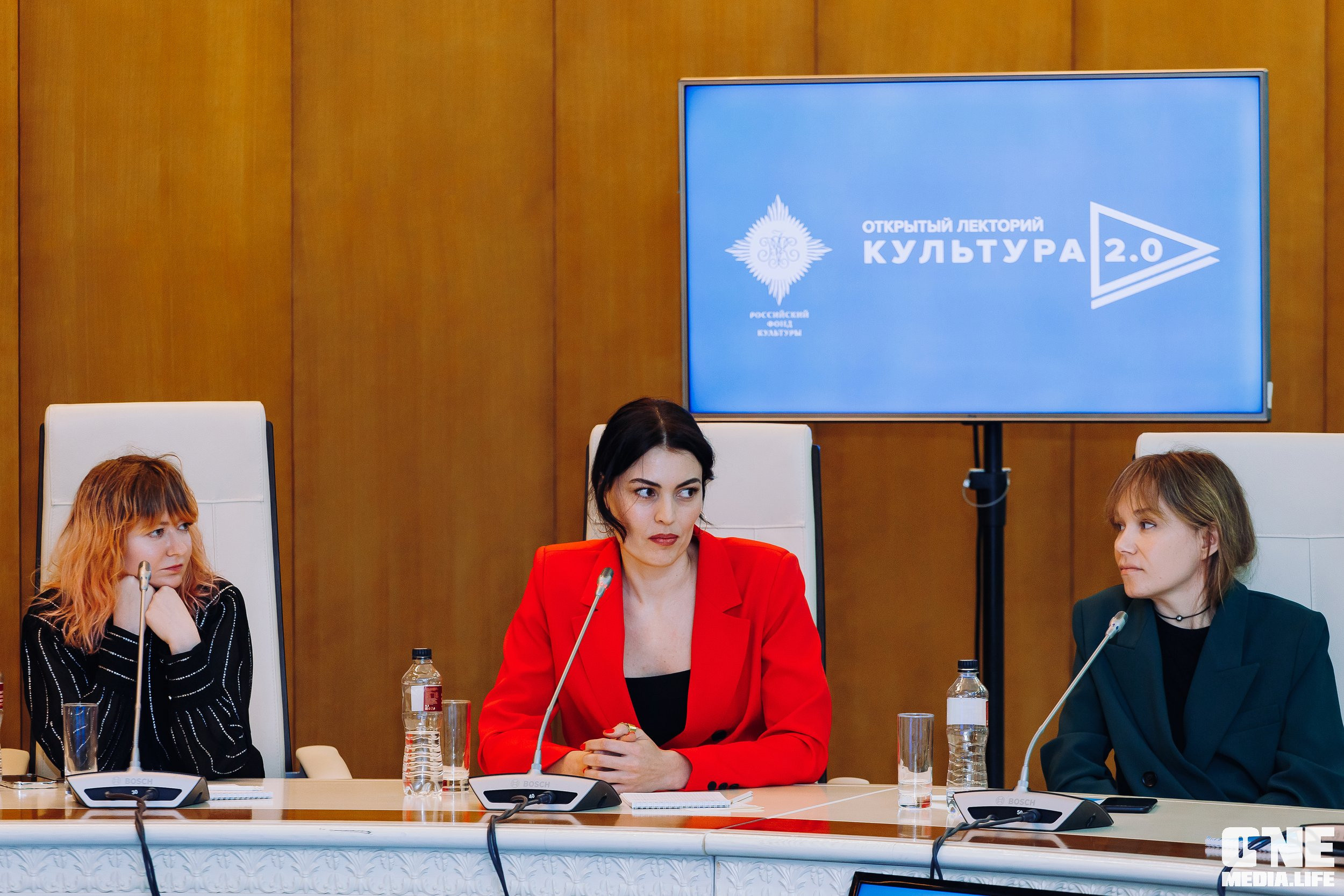 Балтийский Культурный Форум. День 2. One Media Life: фоторепортажи, фотоотчеты с мероприятий и заведений