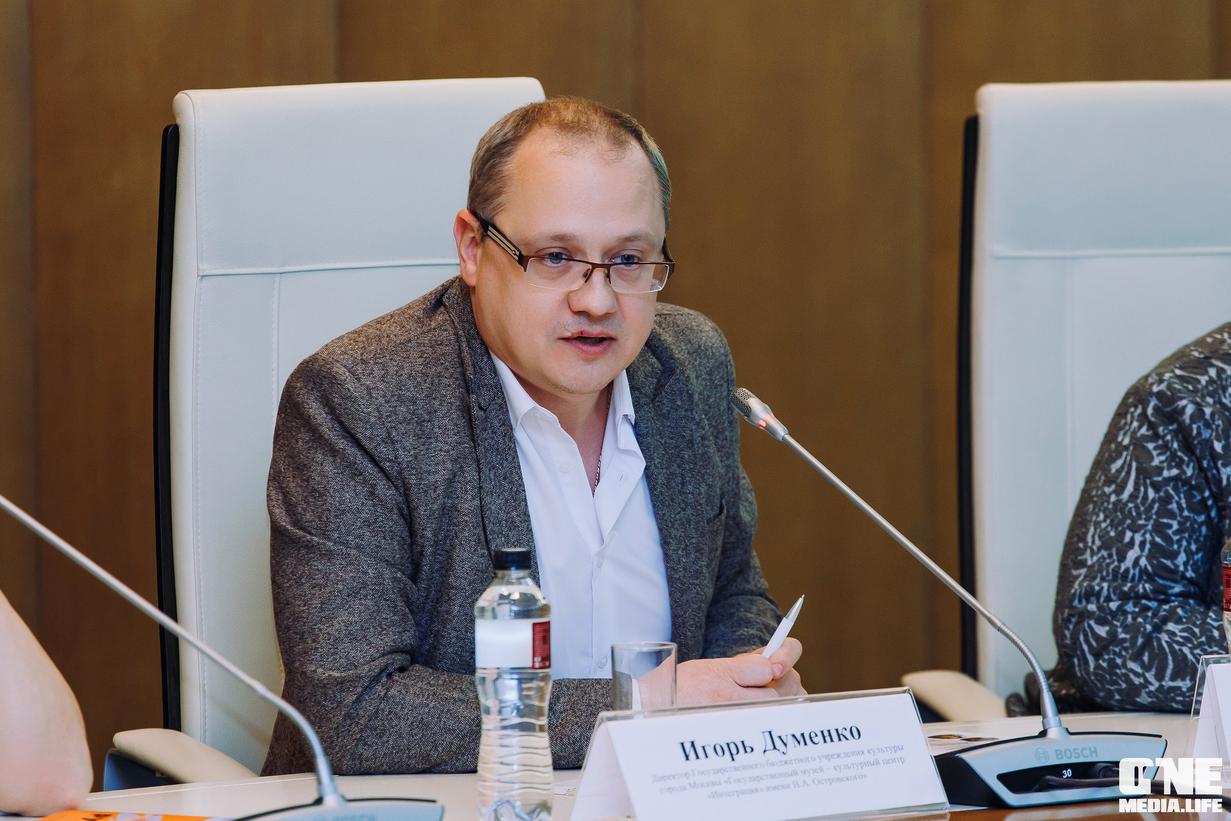 Балтийский Культурный Форум. День 2. One Media Life: фоторепортажи, фотоотчеты с мероприятий и заведений