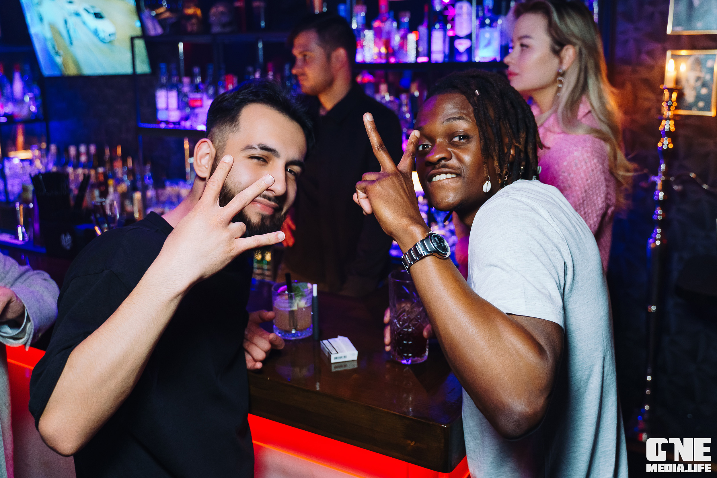 Фоторепортаж из SECRET Night Club. One Media Life: фоторепортажи, фотоотчеты с мероприятий и заведений