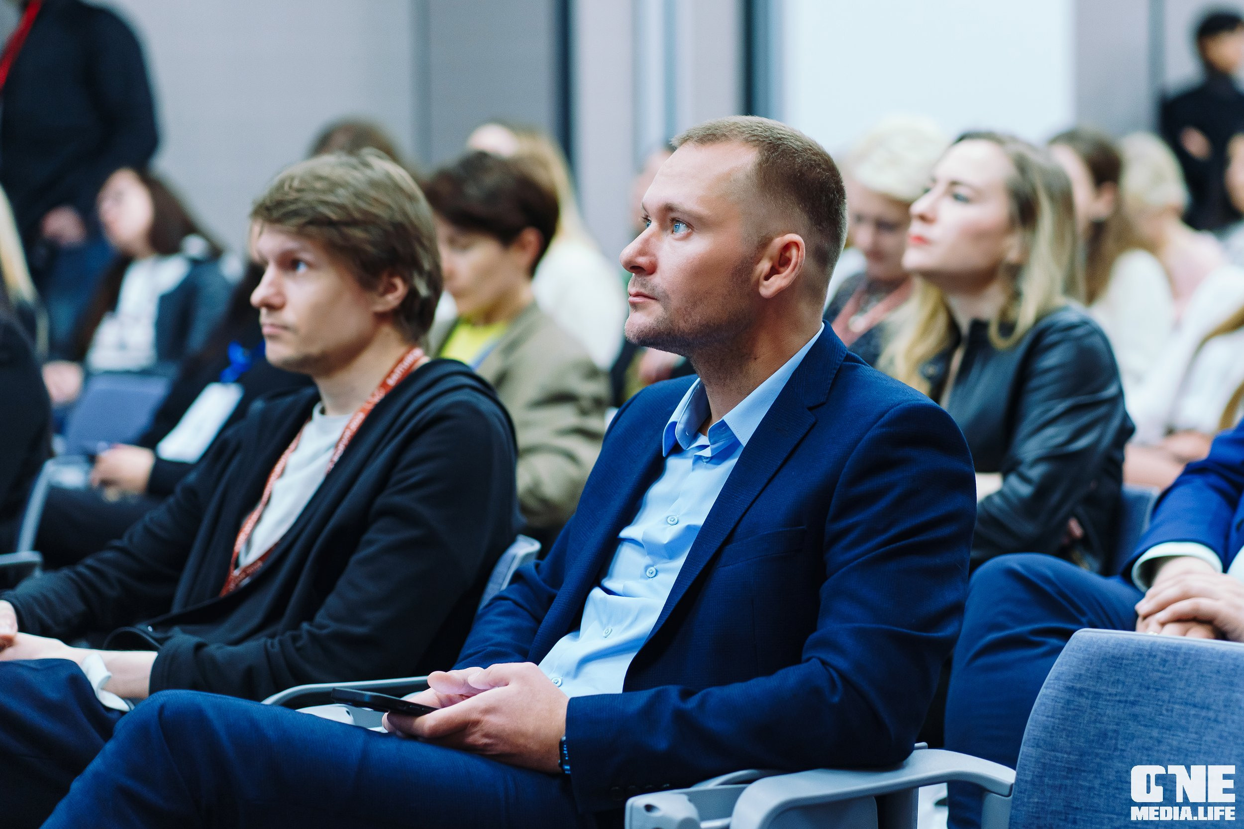 Балтийский Культурный Форум. День 2. One Media Life: фоторепортажи, фотоотчеты с мероприятий и заведений