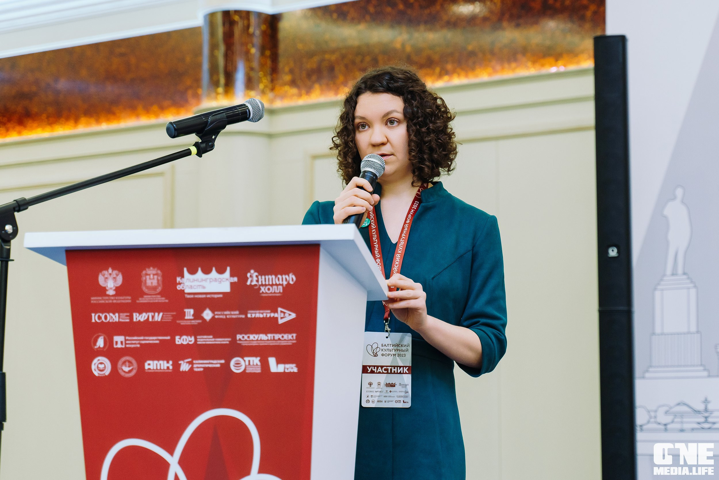 Балтийский Культурный Форум. День 2. One Media Life: фоторепортажи, фотоотчеты с мероприятий и заведений