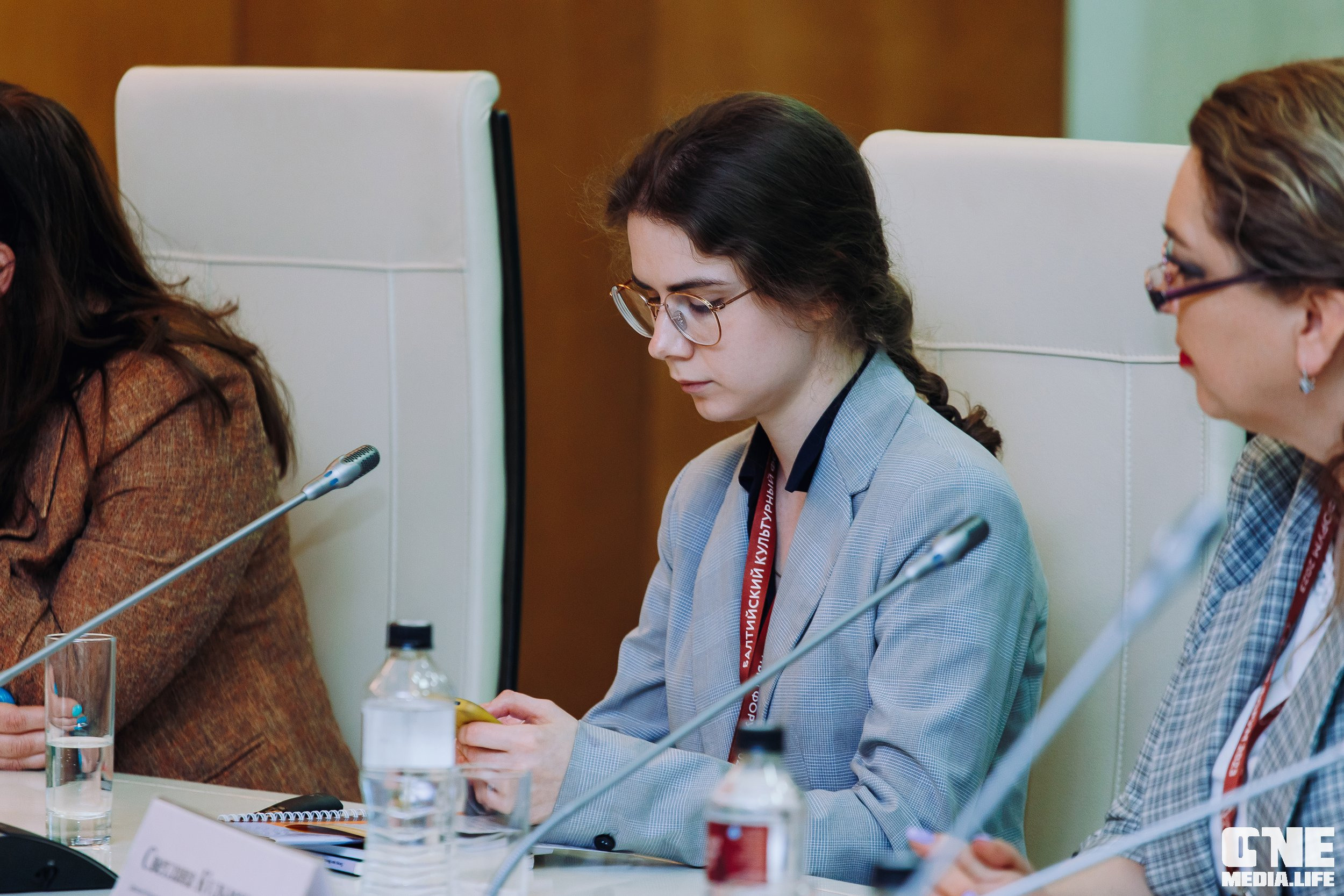 Балтийский Культурный Форум. День 2. One Media Life: фоторепортажи, фотоотчеты с мероприятий и заведений