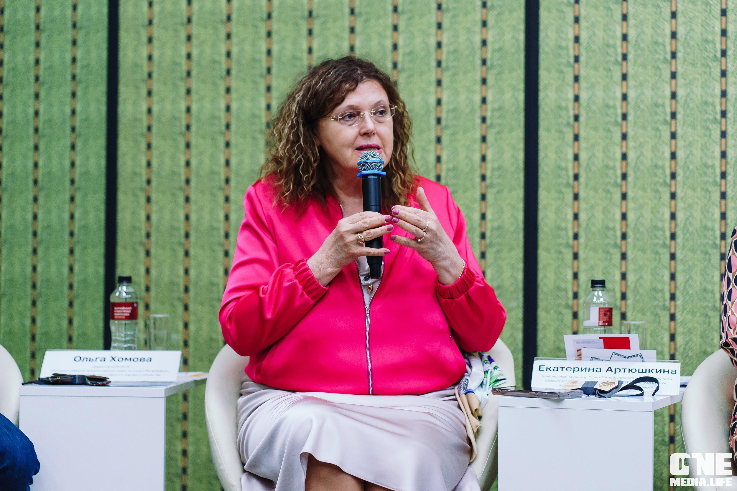 Балтийский Культурный Форум. День 2. One Media Life: фоторепортажи, фотоотчеты с мероприятий и заведений