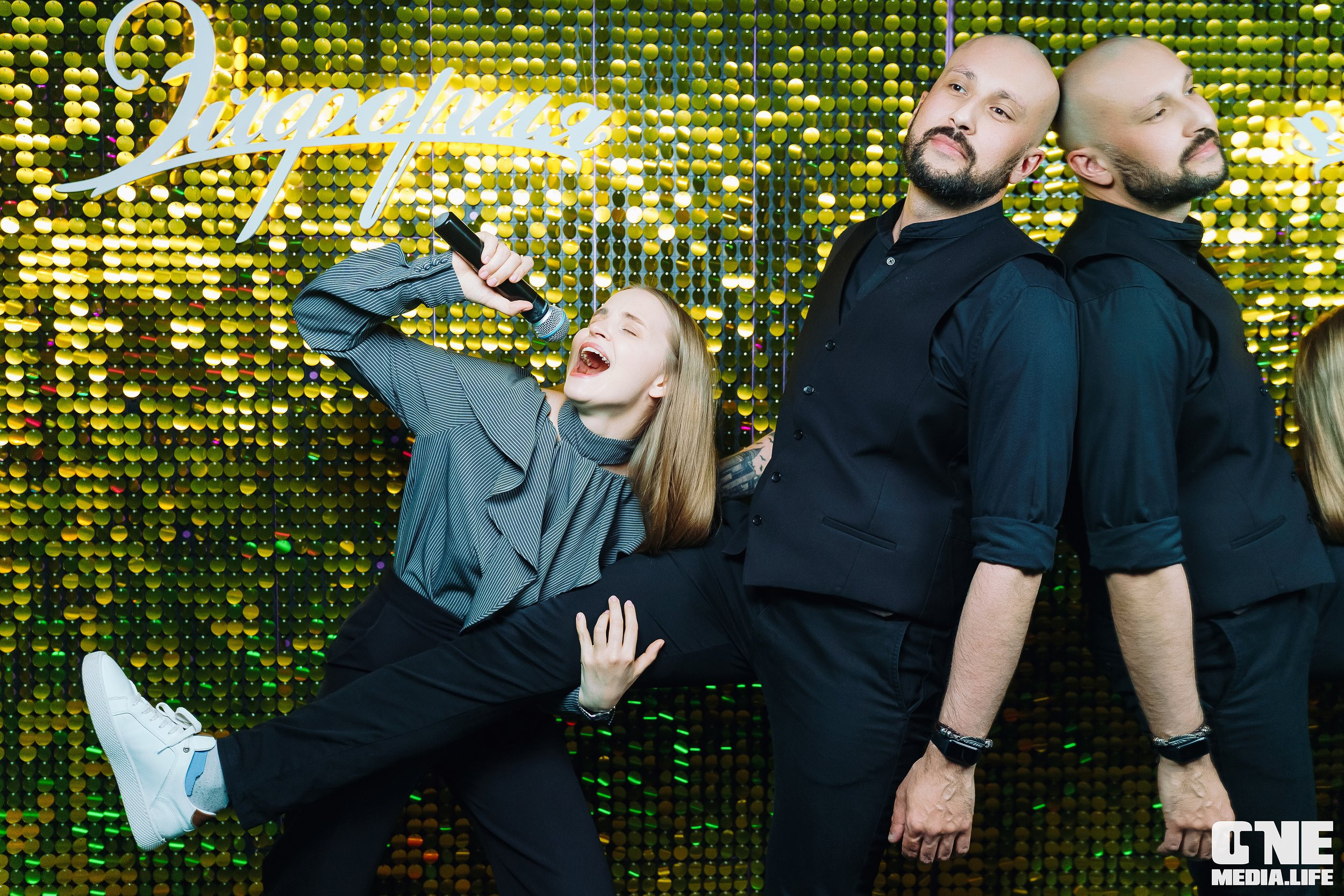 Фоторепортаж из караоке-клуба Эйфория. One Media Life: фоторепортажи, фотоотчеты с мероприятий и заведений