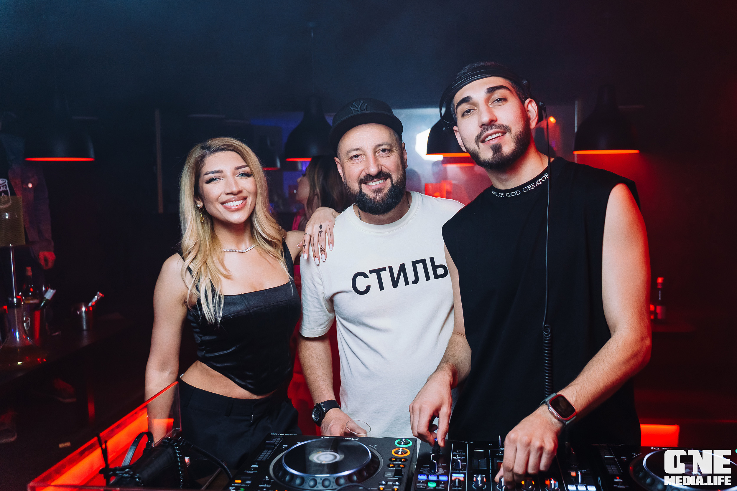 Фоторепортаж из SECRET Night Club. One Media Life: фоторепортажи, фотоотчеты с мероприятий и заведений