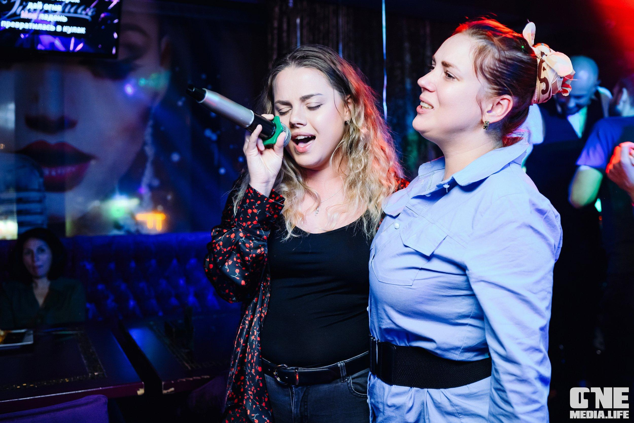 Фоторепортаж из караоке-клуба Эйфория. One Media Life: фоторепортажи, фотоотчеты с мероприятий и заведений