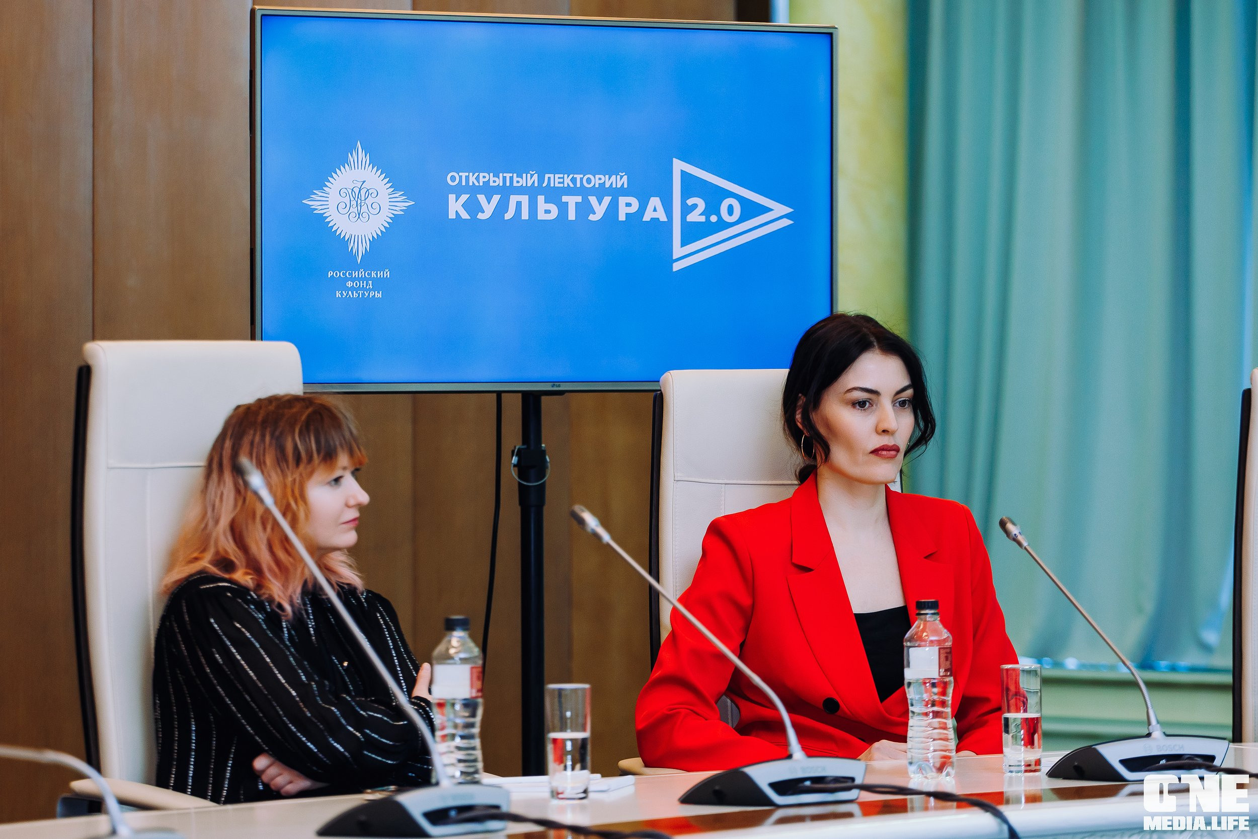 Балтийский Культурный Форум. День 2. One Media Life: фоторепортажи, фотоотчеты с мероприятий и заведений