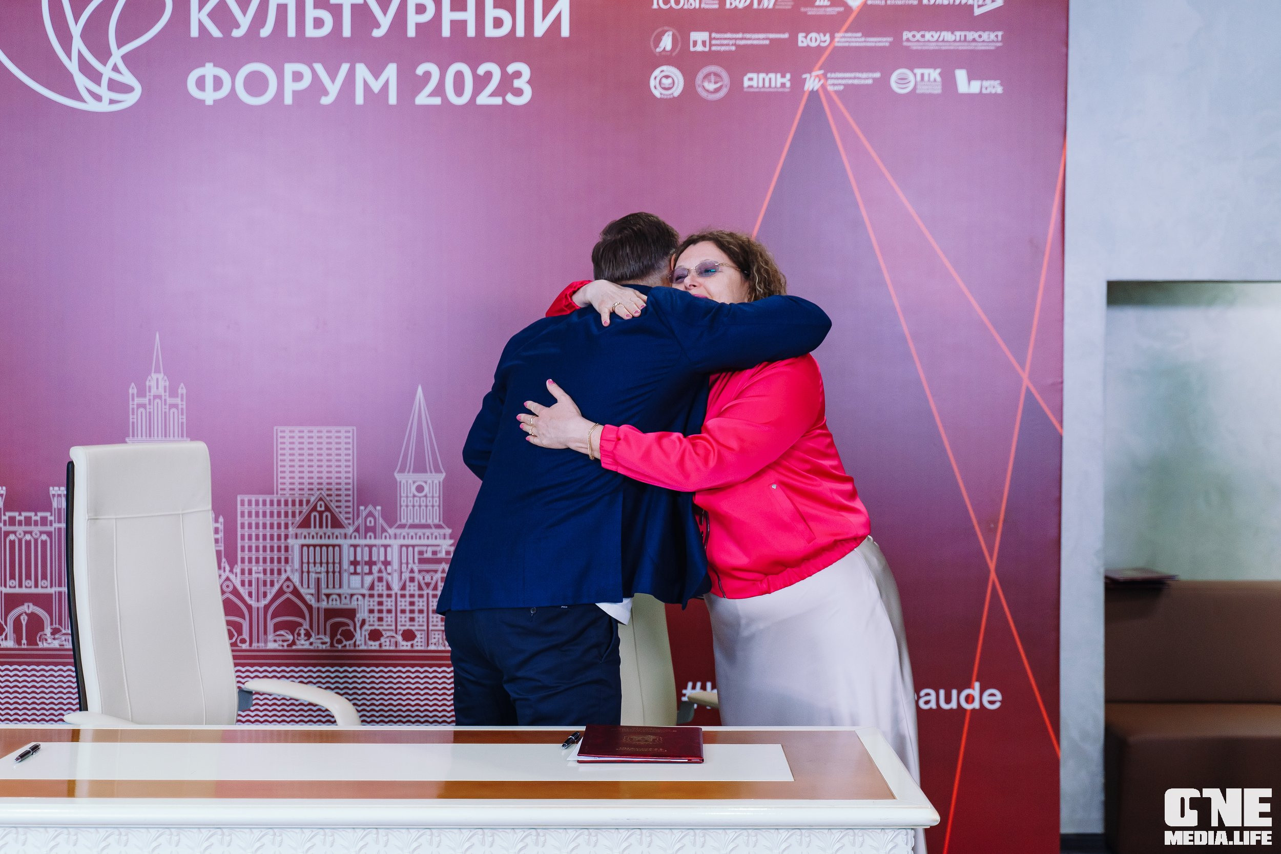 Балтийский Культурный Форум. День 2. One Media Life: фоторепортажи, фотоотчеты с мероприятий и заведений