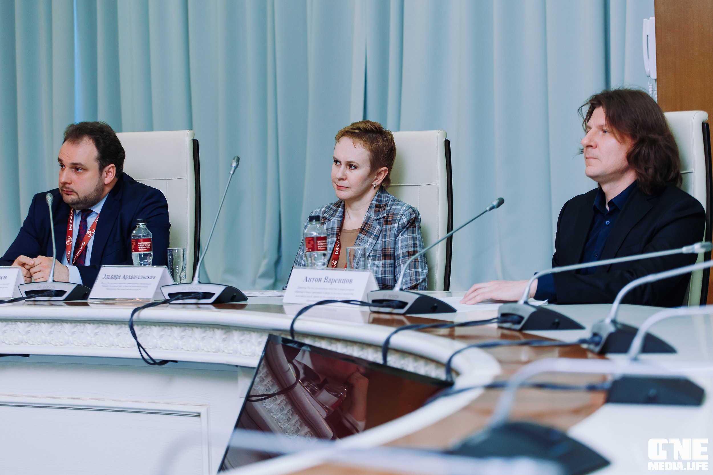 Балтийский Культурный Форум. День 2. One Media Life: фоторепортажи, фотоотчеты с мероприятий и заведений