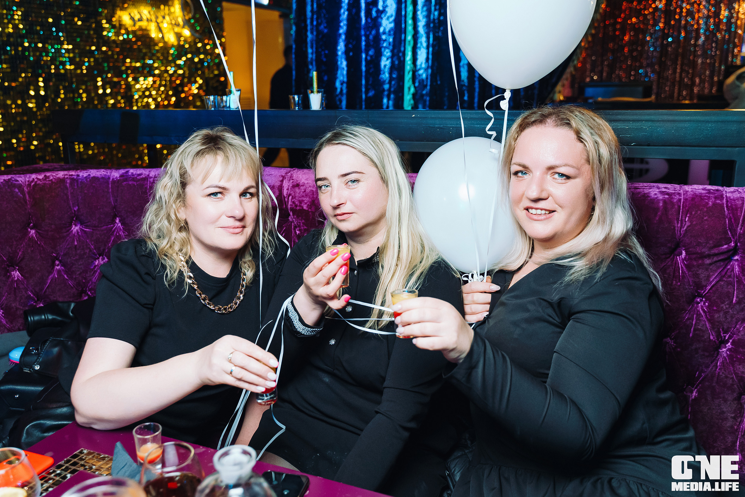 Фоторепортаж из караоке-клуба Эйфория. One Media Life: фоторепортажи, фотоотчеты с мероприятий и заведений