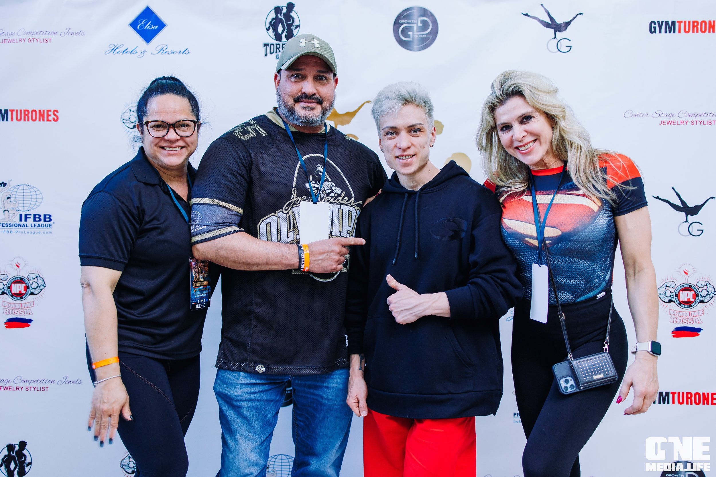 NPC Worldwide — регистрация участников. One Media Life: фоторепортажи, фотоотчеты с мероприятий и заведений