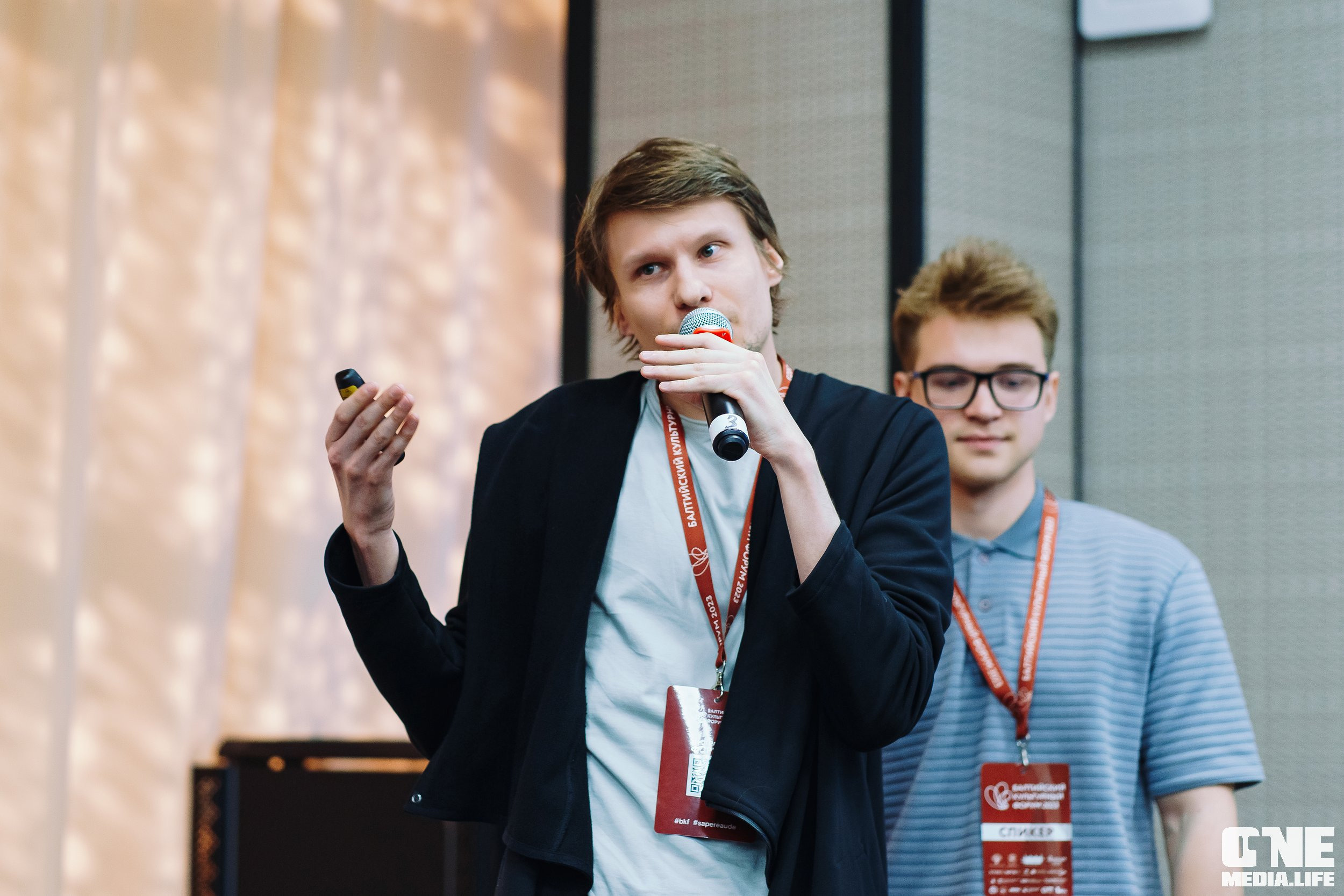 Балтийский Культурный Форум. День 2. One Media Life: фоторепортажи, фотоотчеты с мероприятий и заведений