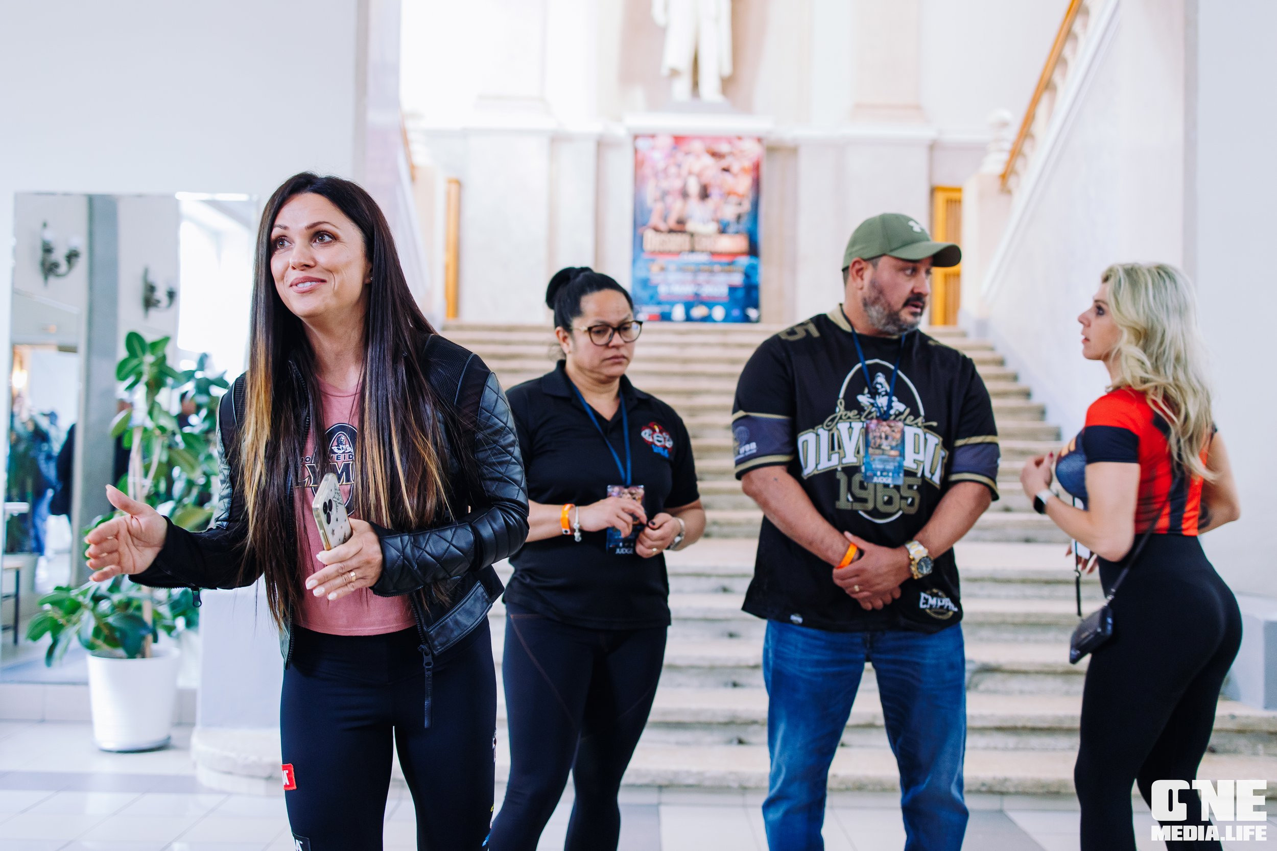 NPC Worldwide — регистрация участников. One Media Life: фоторепортажи, фотоотчеты с мероприятий и заведений